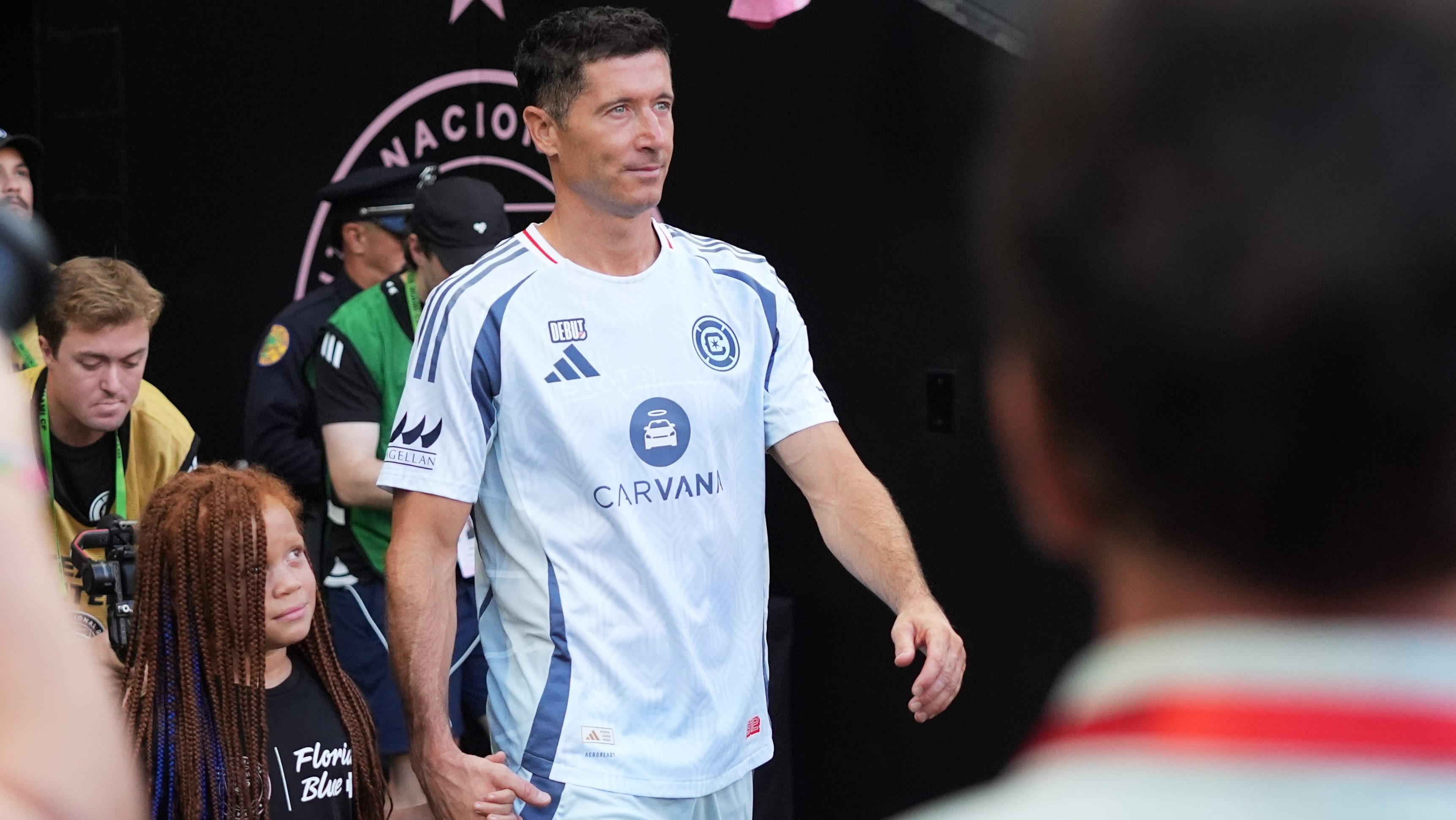 Robert Lewandowski se estrena en la MLS: “Estoy en otro mundo, pero me siento&hellip;