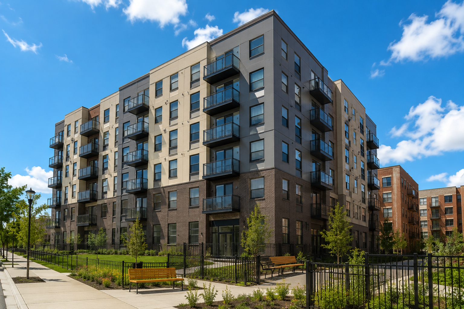 Nueva York abre otra oportunidad de vivienda: 169 apartamentos desde $777 al mes