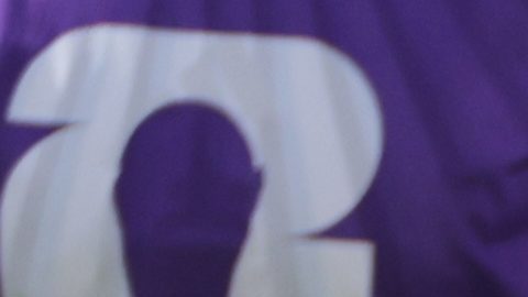 Los argentinos Enzo Fernández (24), Lionel Messi (10) y Cristian Romero (13) abandonan el campo de juego al descanso durante la final de la Copa del Mundo de fútbol entre España y Argentina en East Rutherford, Nueva Jersey, el domingo 19 de julio de 2026.