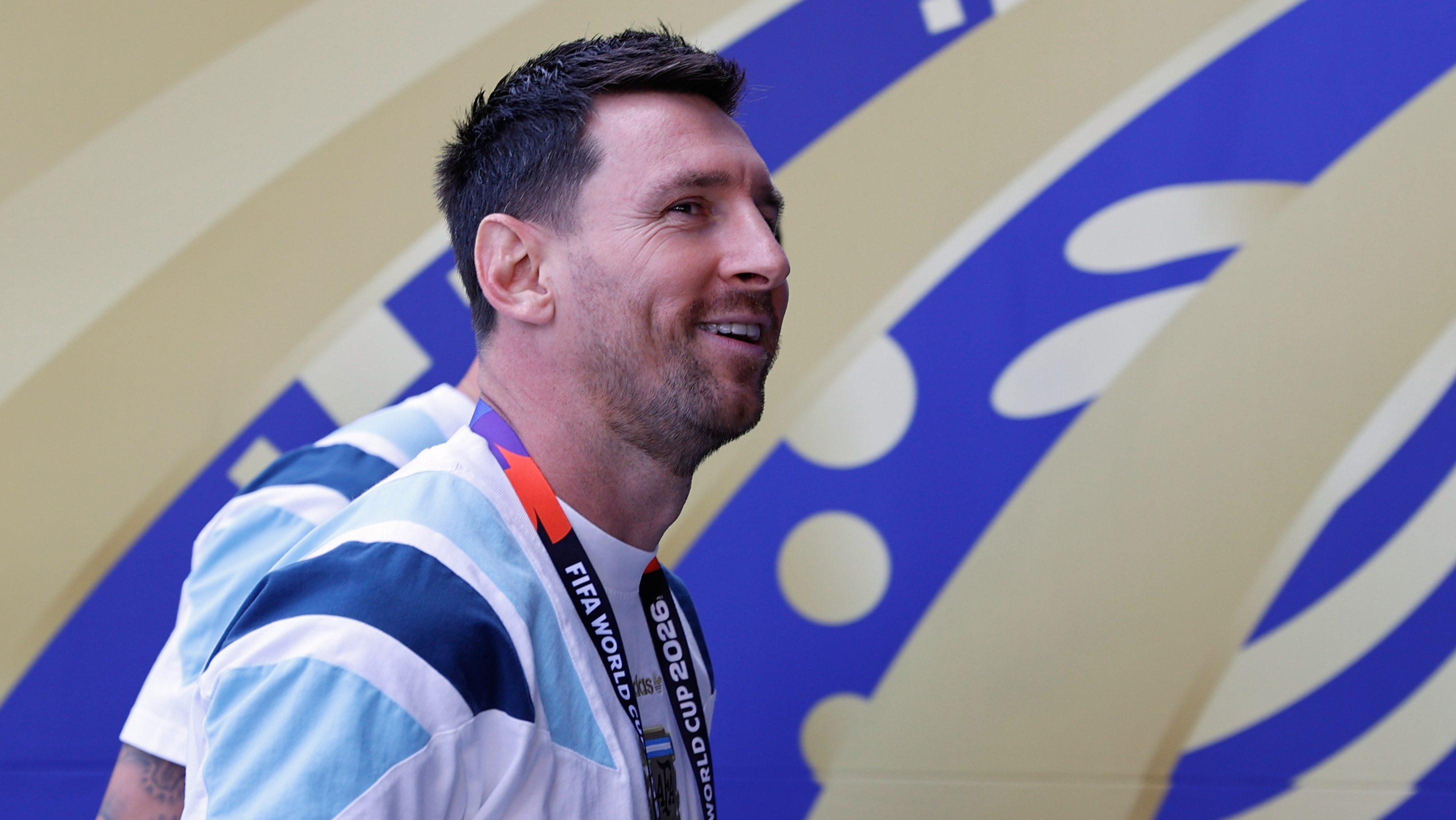 “Gracias capitán, gracias por todo”: Di María, De Paul y Paredes despiden a Lionel Messi