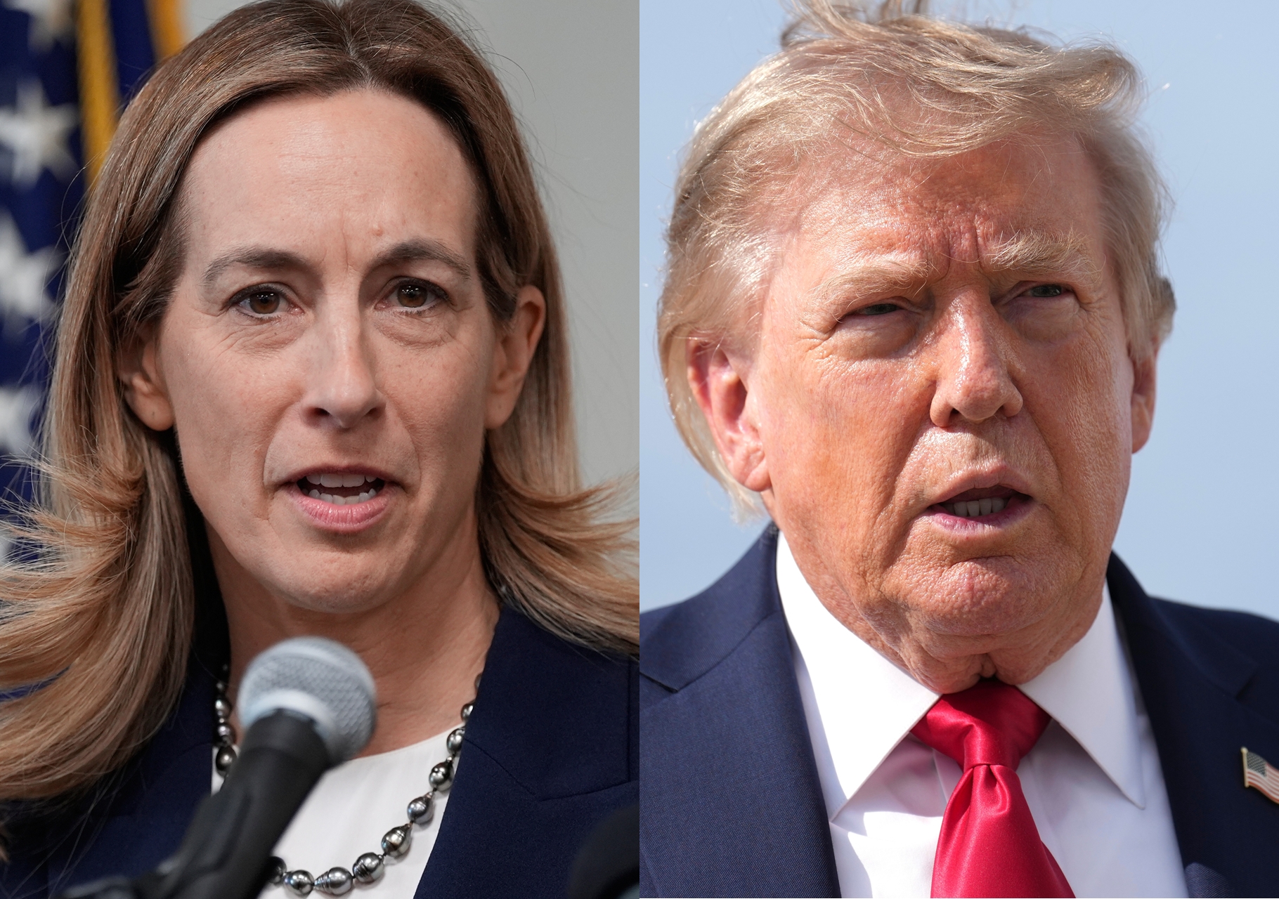 Sherrill figura entre las gobernadoras más populares de EE.UU. mientras Trump pierde apoyo en Nueva Jersey: encuesta