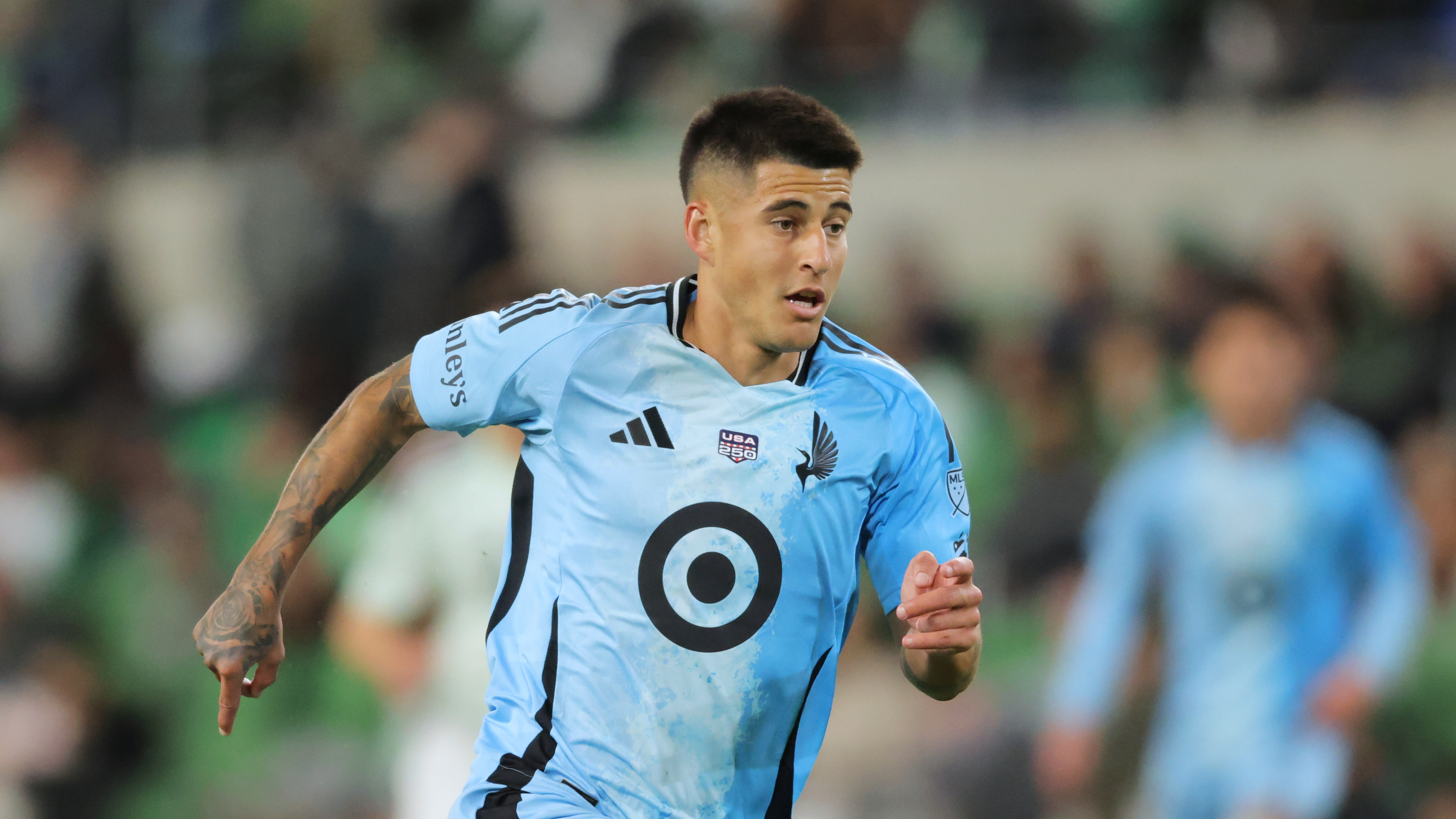 La rabona del argentino Joaquín Pereyra en la MLS que apunta al Premio Puskás (Video)