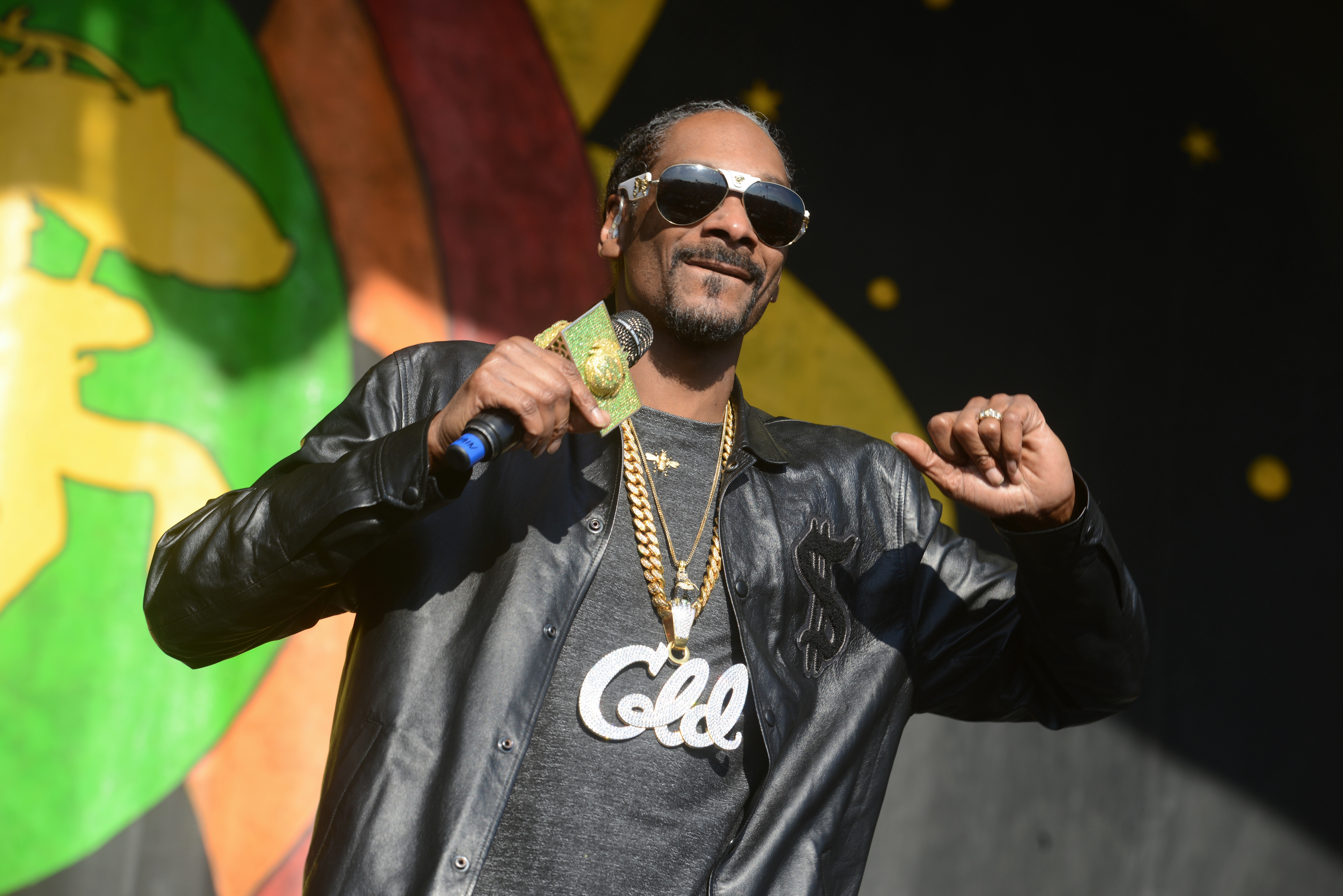 Snoop Dogg ofrece $10,000 dólares al mes por probar helados