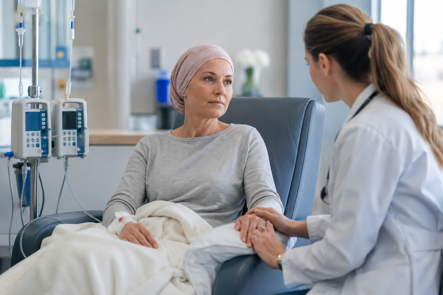 Cáncer en Estados Unidos: qué cubre el seguro médico y qué debe pagar el paciente