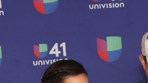 Foto de archivo de una de las ediciones de "Contigo Regreso a Clases" de Univision 41 Nueva York.