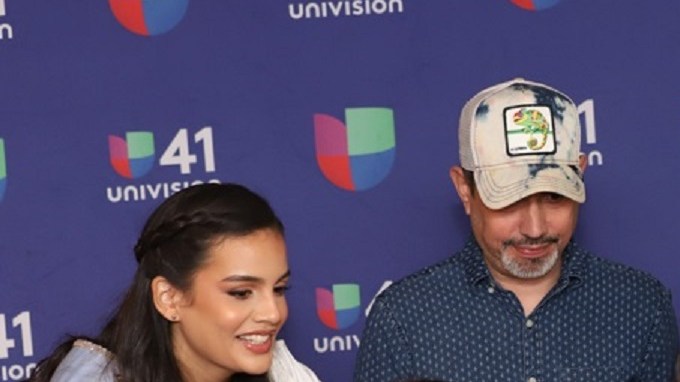 Foto de archivo de una de las ediciones de "Contigo Regreso a Clases" de Univision 41 Nueva York.