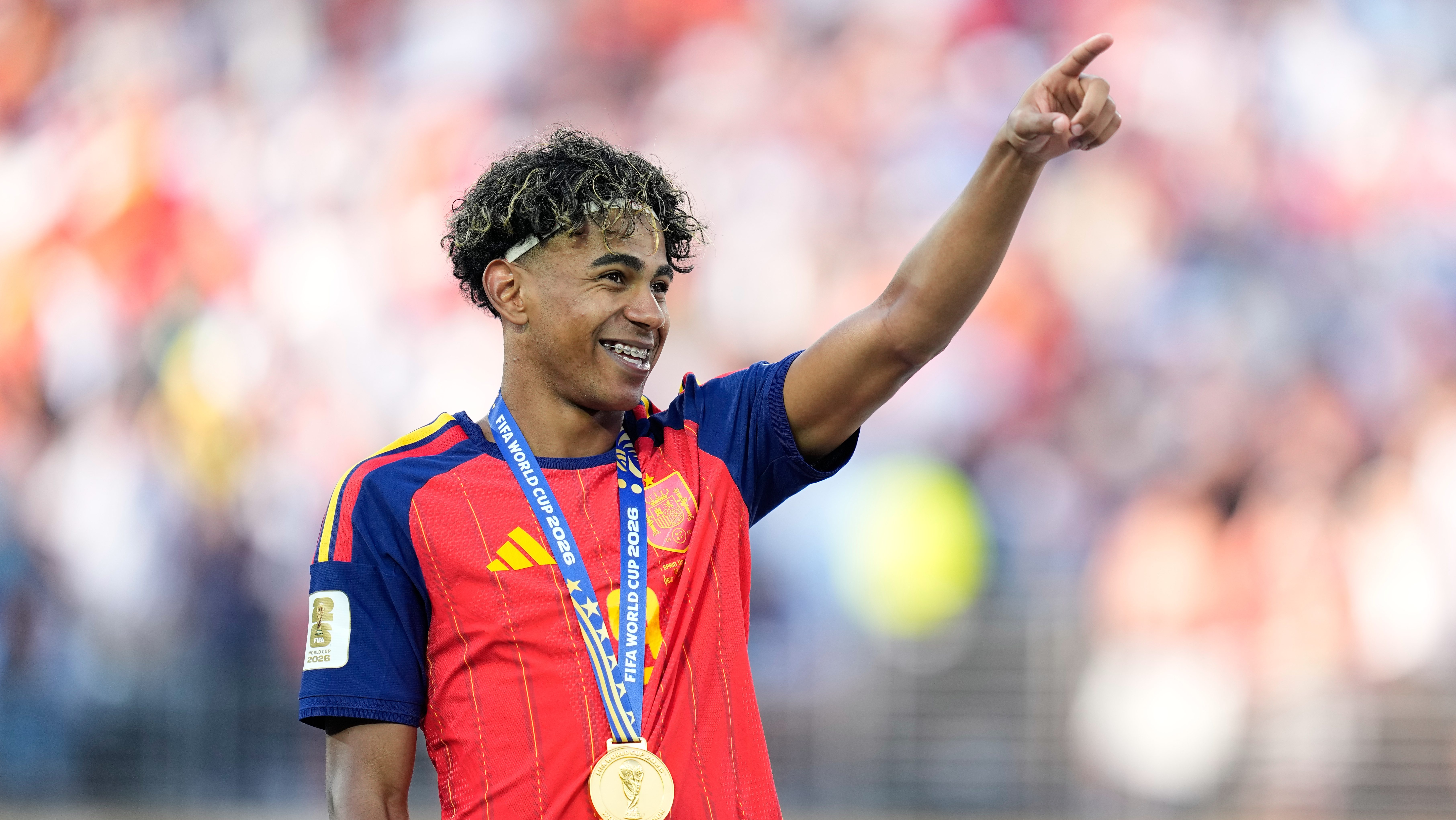 Haaland, Vozinha y Lamine Yamal, líderes del crecimiento en Instagram durante el Mundial 2026