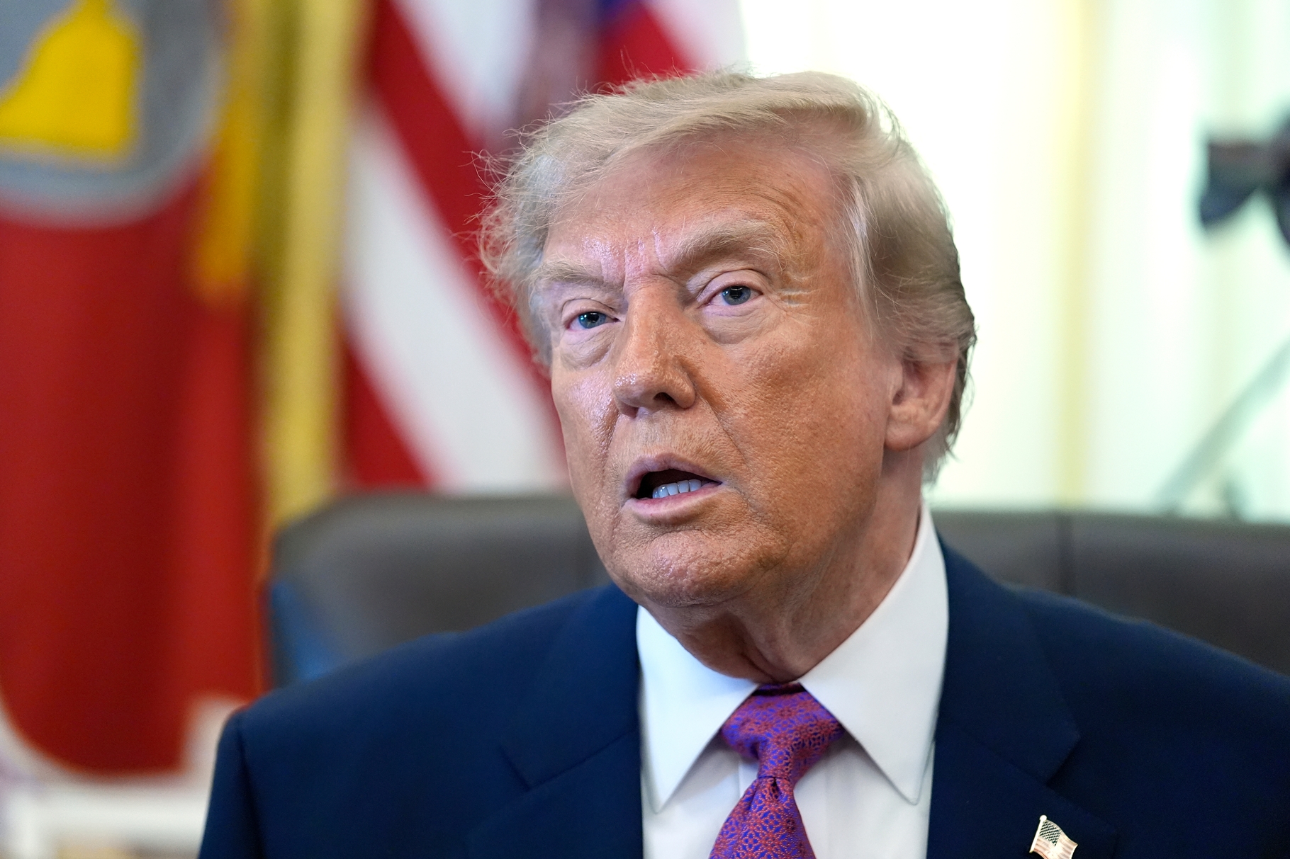 ¿Destituir a Trump será una prioridad para los demócratas si recuperan la Cámara de Representantes?