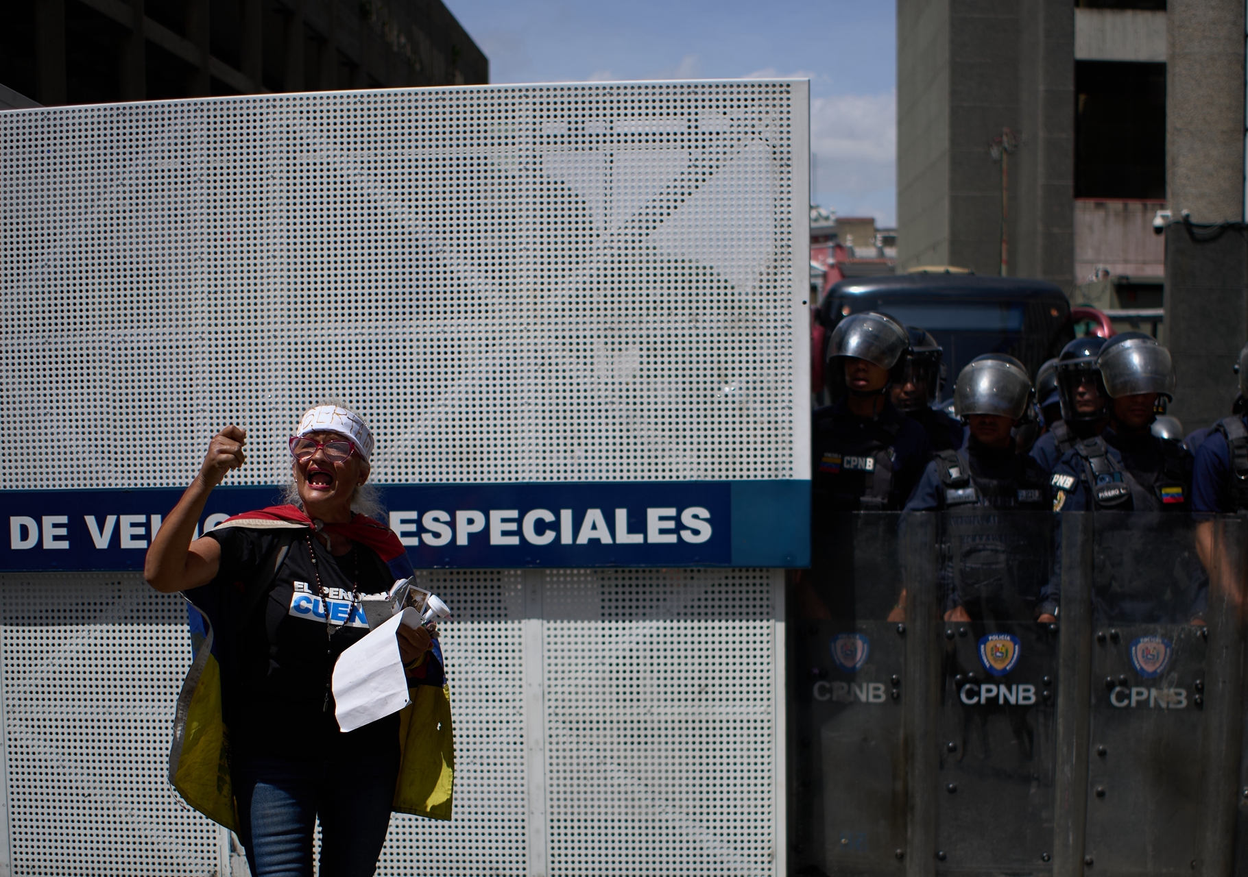 ¿En qué terminó la primera reunión sobre la transición impulsada por Trump en Venezuela?