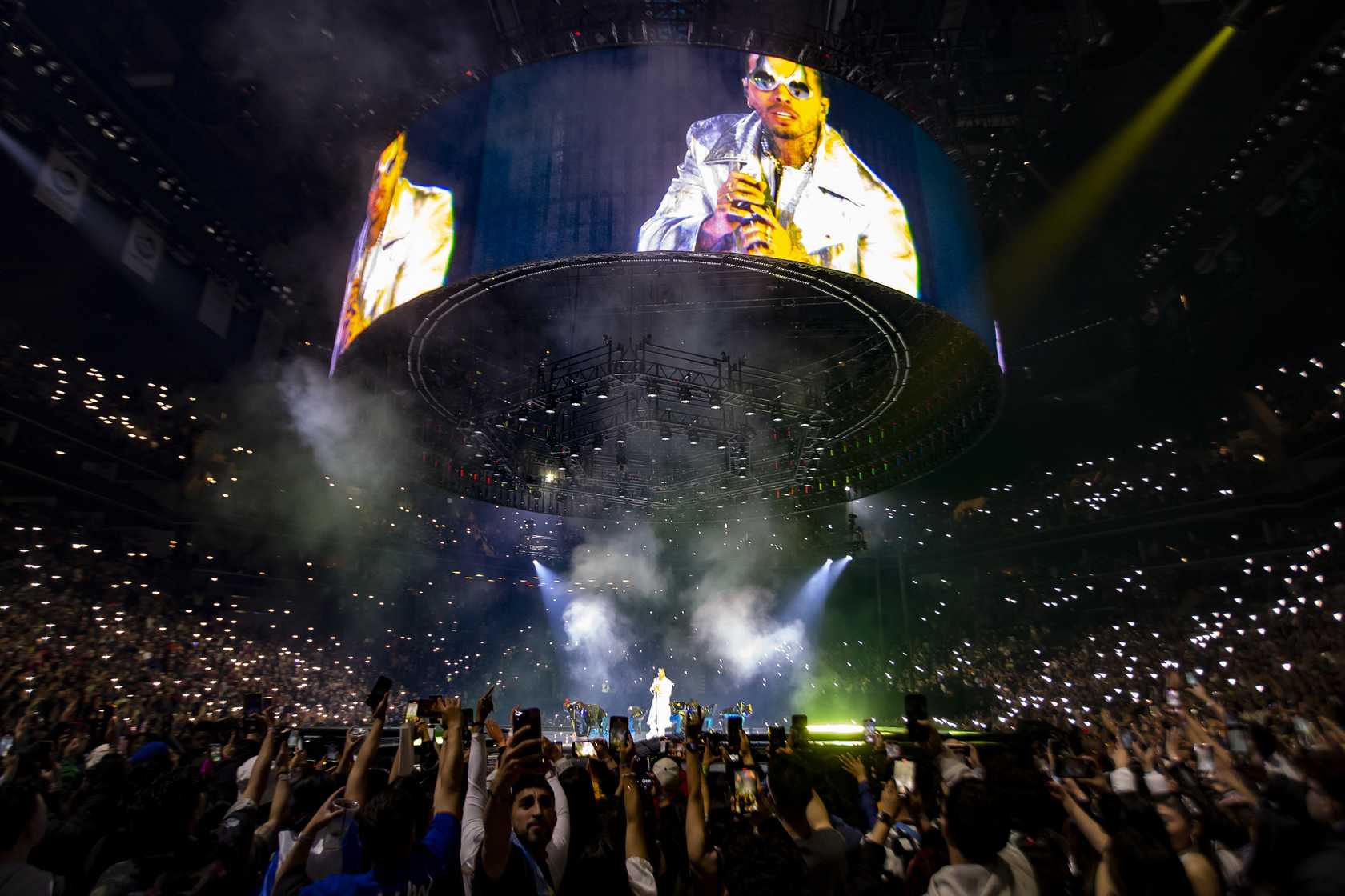 El Barclays Center impulsa el auge de la música latina en Nueva York