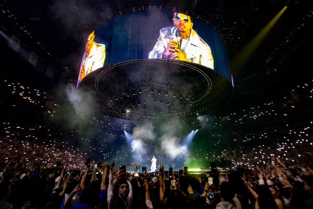El Barclays Center impulsa el auge de la música latina en Nueva York