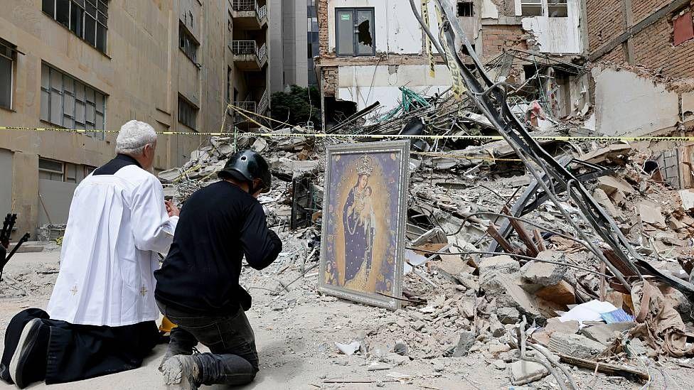 3 terremotos seguidos en Sudamérica: ¿Qué hay detrás de esto?