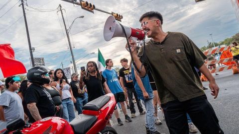 Protesta ICE