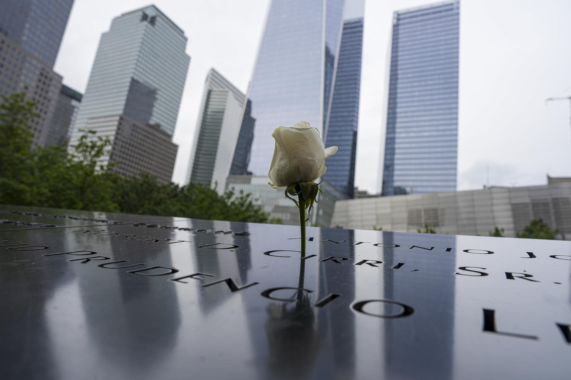 Nueva York erige su memoria y resiliencia sobre las cenizas del 11-S