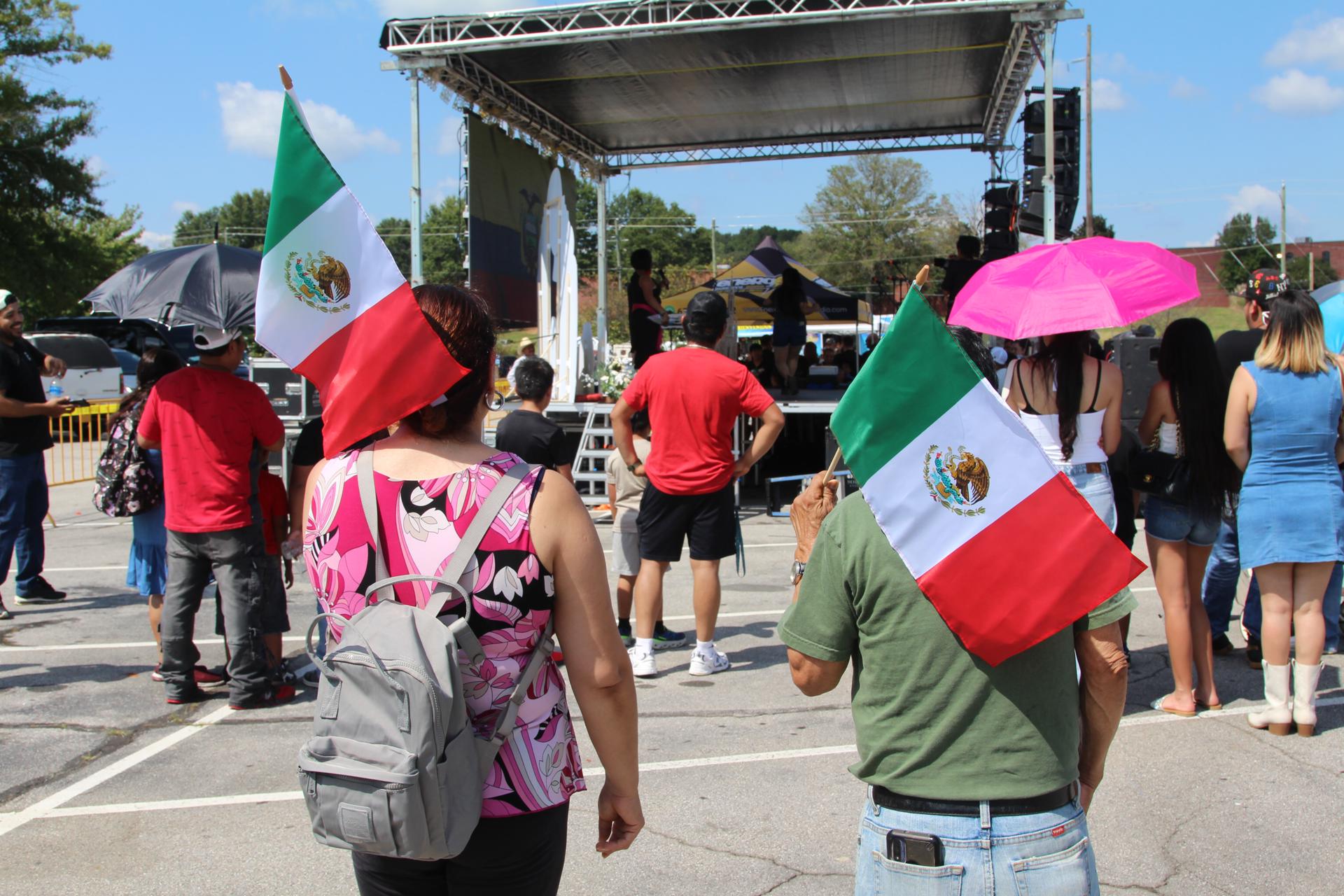 La Herencia Hispana se ve marcada por los operativos de ICE y el llamado a votar