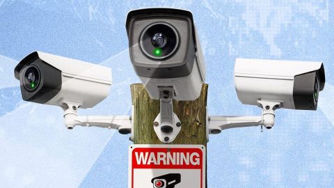Cámaras de seguridad