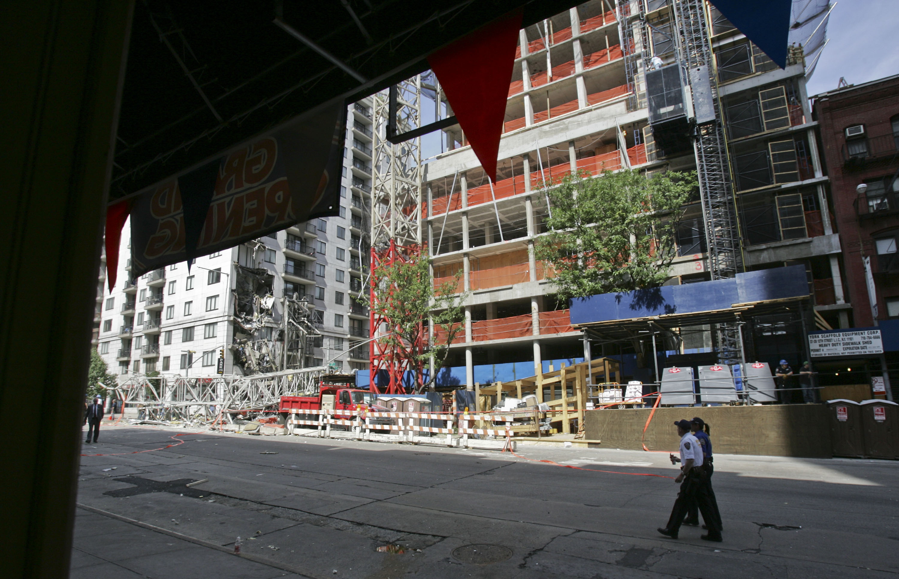 Residentes del Upper East Side rechazan la vía rápida para construir inmuebles accesibles