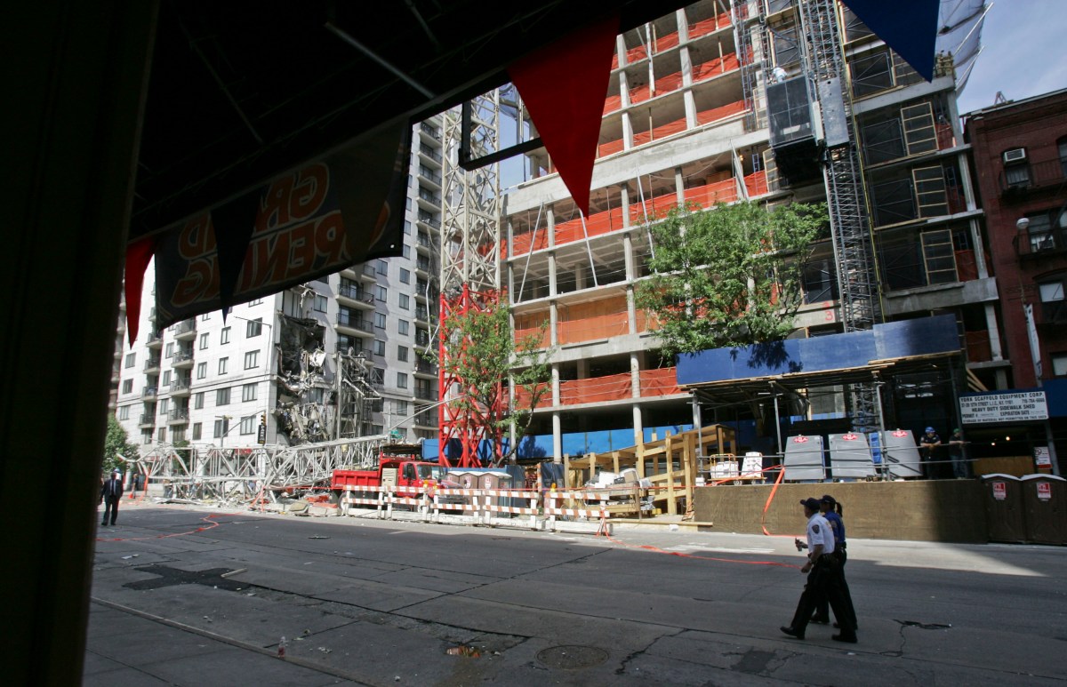 Residentes del Upper East Side rechazan la vía rápida para construir inmuebles accesibles