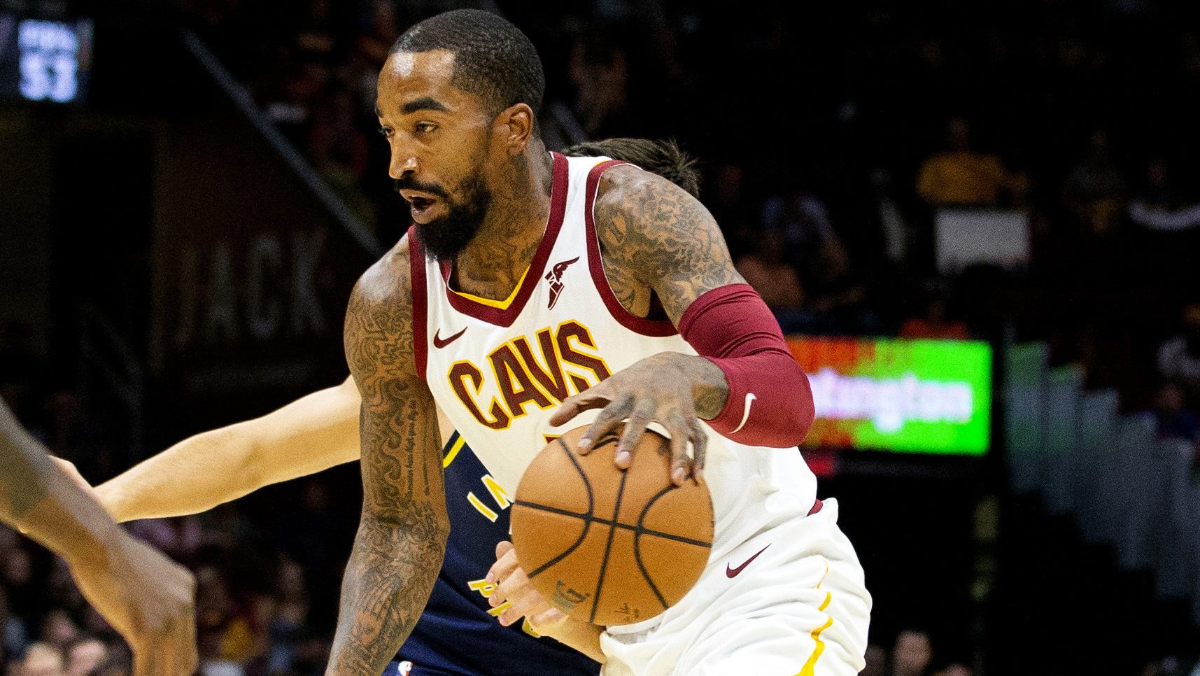 Arrestan al excampeón de la NBA J.R. Smith por supuesta agresión en Texas