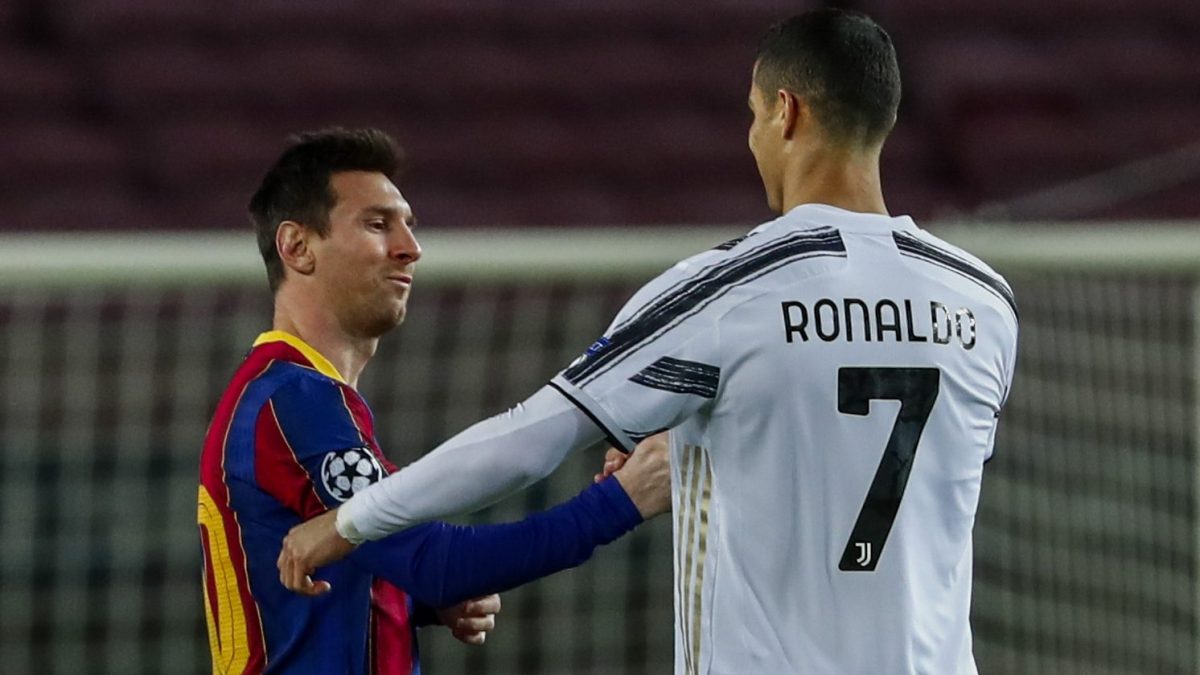 Messi and Cristiano Ronaldo will play on the same team in Argentina