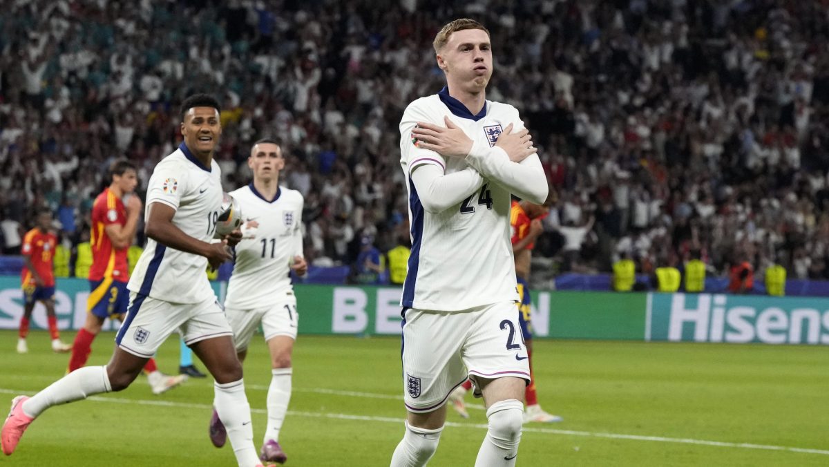 Inglaterra pierde a Cole Palmer, Declan Rice y Marcus Rashford para enfrentarse a España