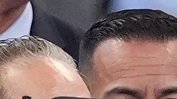 Andy Ruiz Jr. sufrió un revés en su regreso al boxeo.