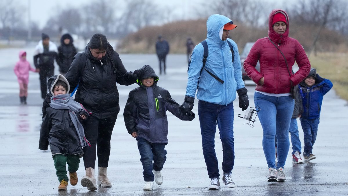 Revelan el origen de los miles de migrantes que llegan a Staten Island