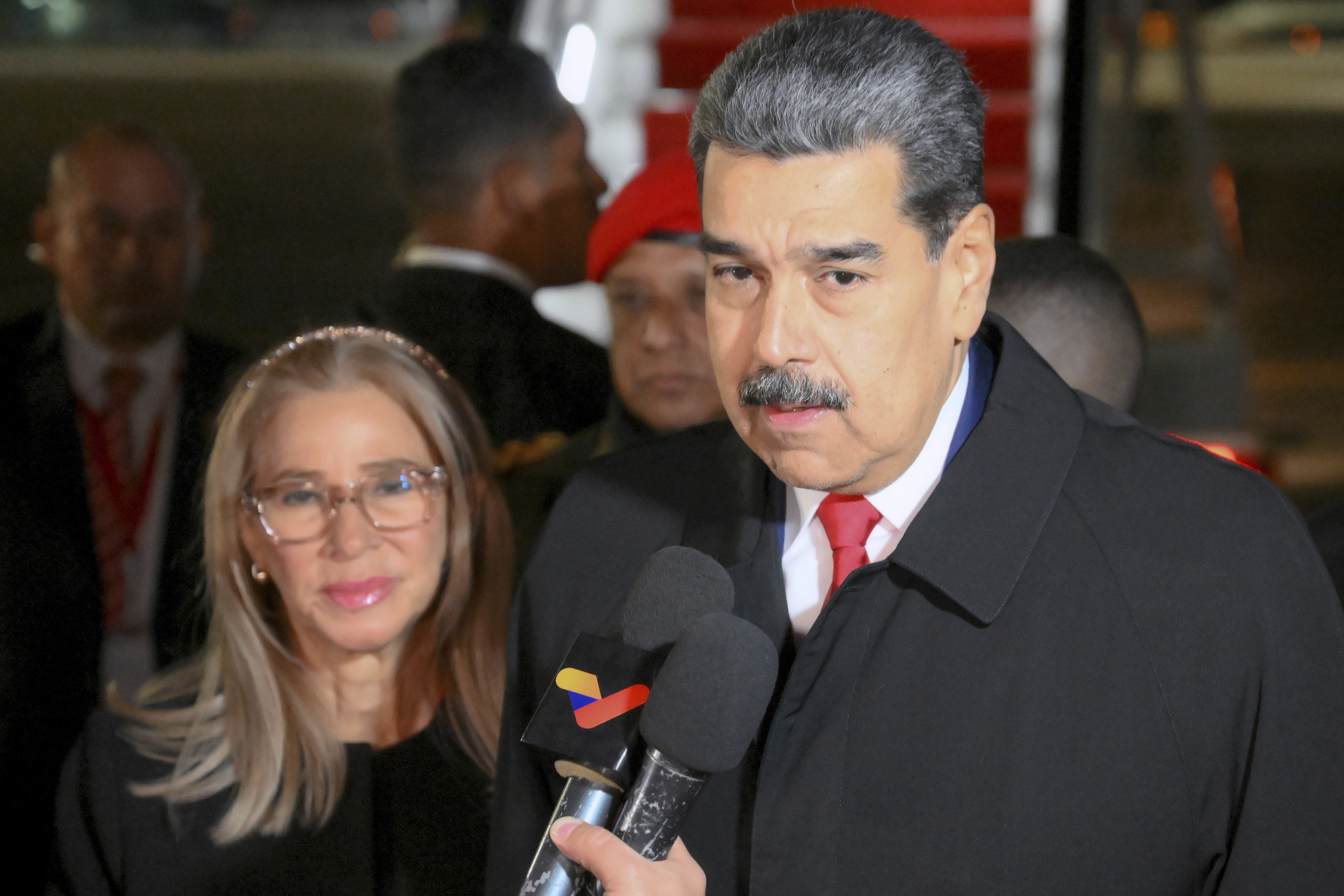 Fiscalía de EE.UU. rechazó liberar bajo fianza a Cilia Flores por "riesgo extremo de fuga"