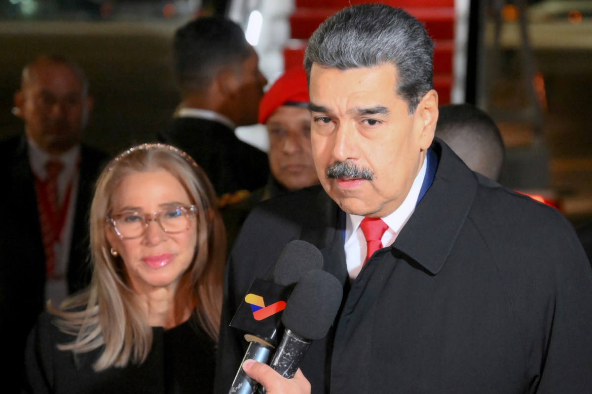 Fiscalía de EE.UU. rechazó liberar bajo fianza a Cilia Flores por “riesgo extremo de fuga”