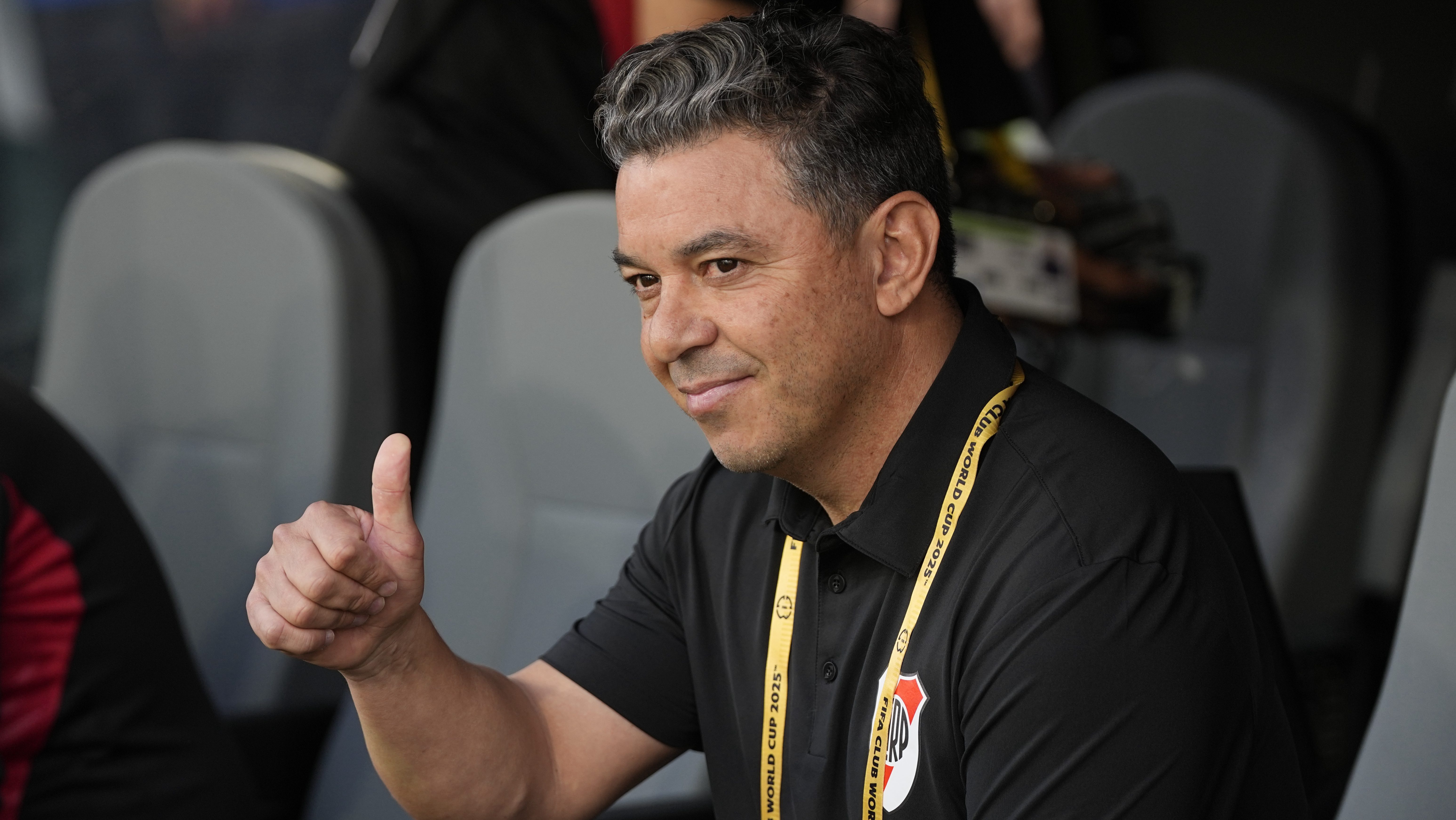 Reportan que argentino Marcelo Gallardo dirigirá a la selección de Ecuador