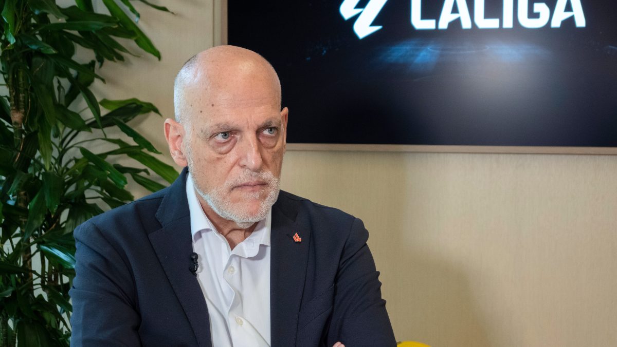 Real Madrid pide la cabeza de Javier Tebas al frente de LaLiga en durísimo comunicado