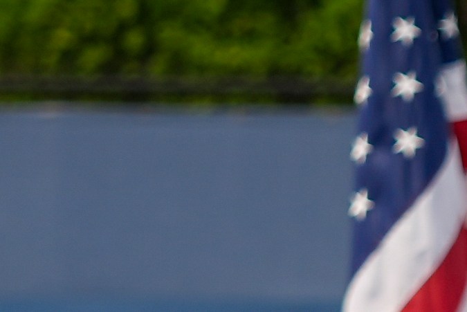 Gustavo Fernández (izq.) y Tokito Oda tras la final del US Open 2025.