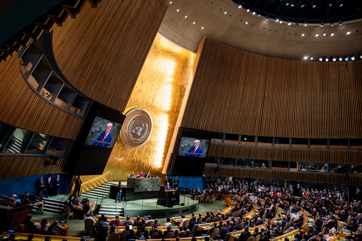 El presidente de Irán viajará a NY para la Asamblea de la ONU tras autorización de Trump