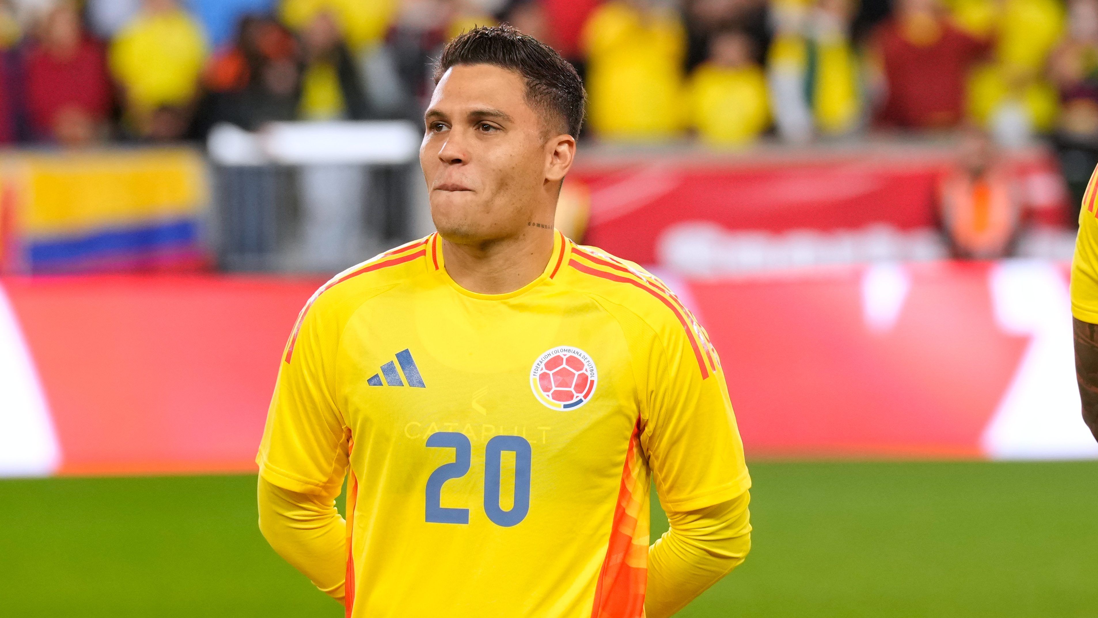 Juan Fernando Quintero confirmó su retiro de la Selección de Colombia