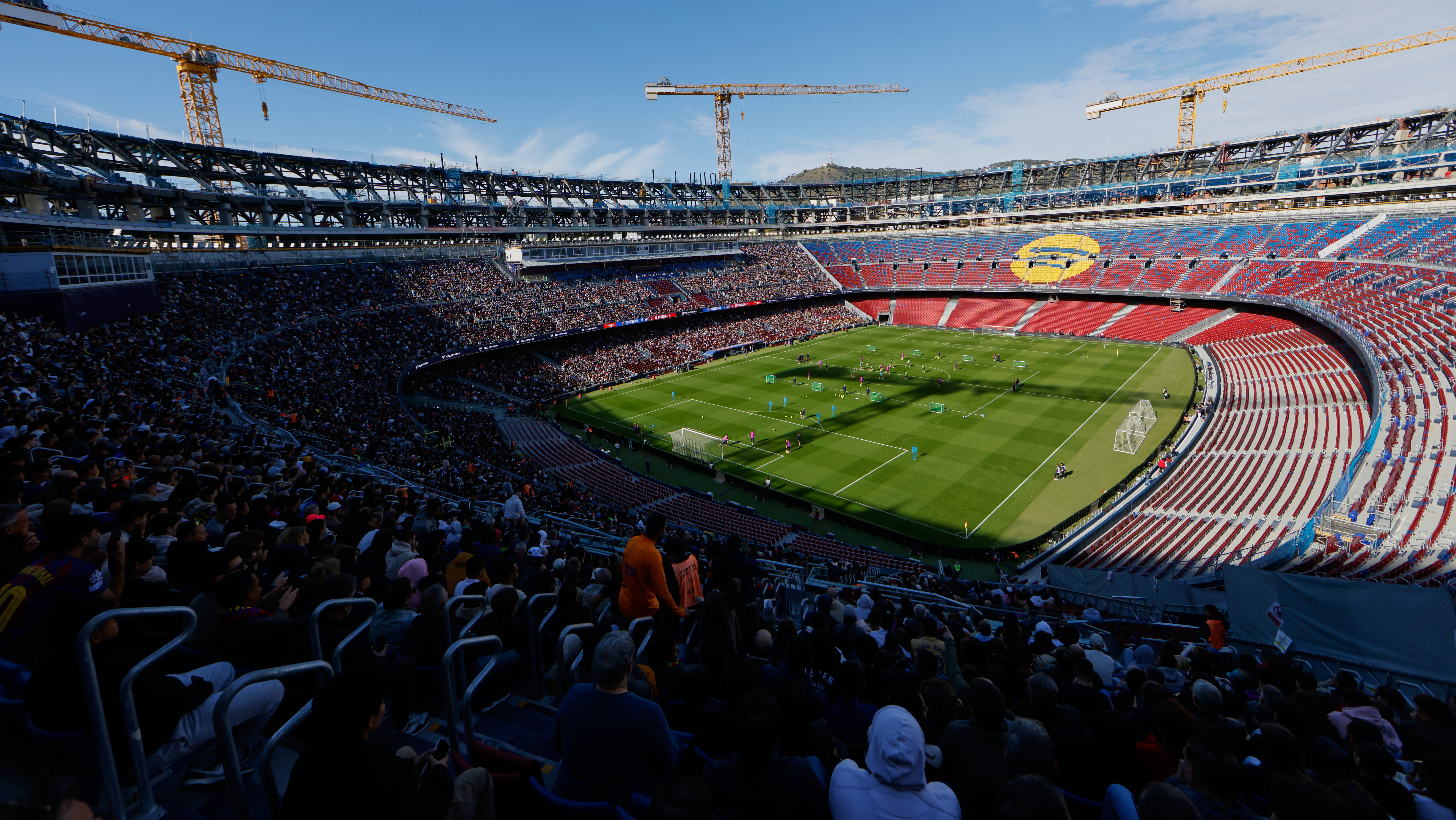 Revelan fecha y horario del primer FC Barcelona vs Real Madrid de la temporada