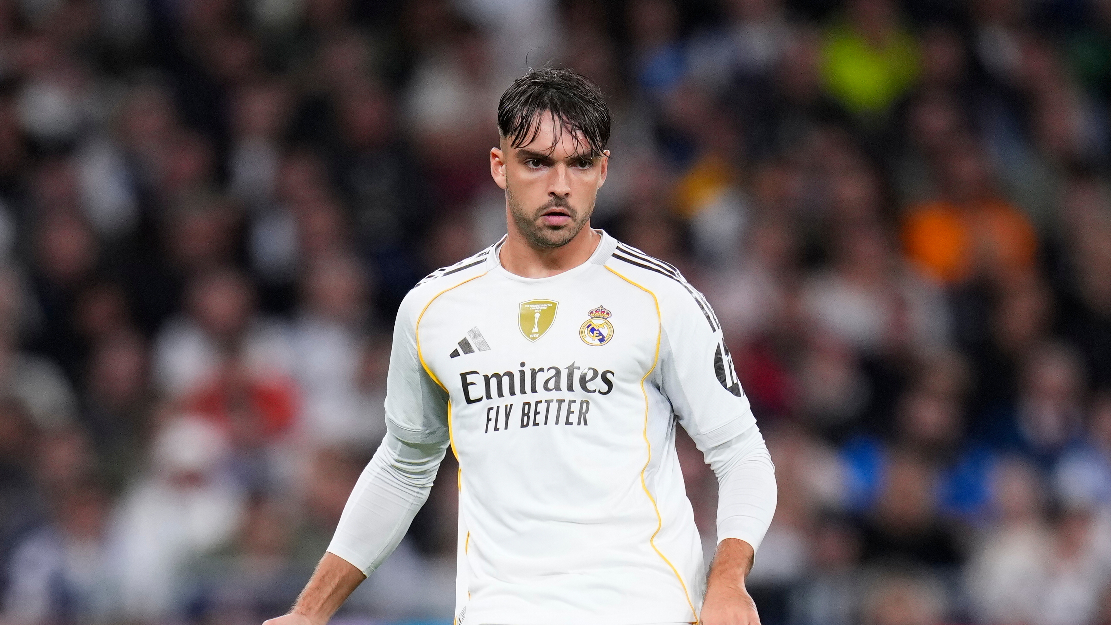 Raúl Asencio, jugador del Real Madrid, condenado a pagar $17,000 dólares por conducir en estado de ebriedad