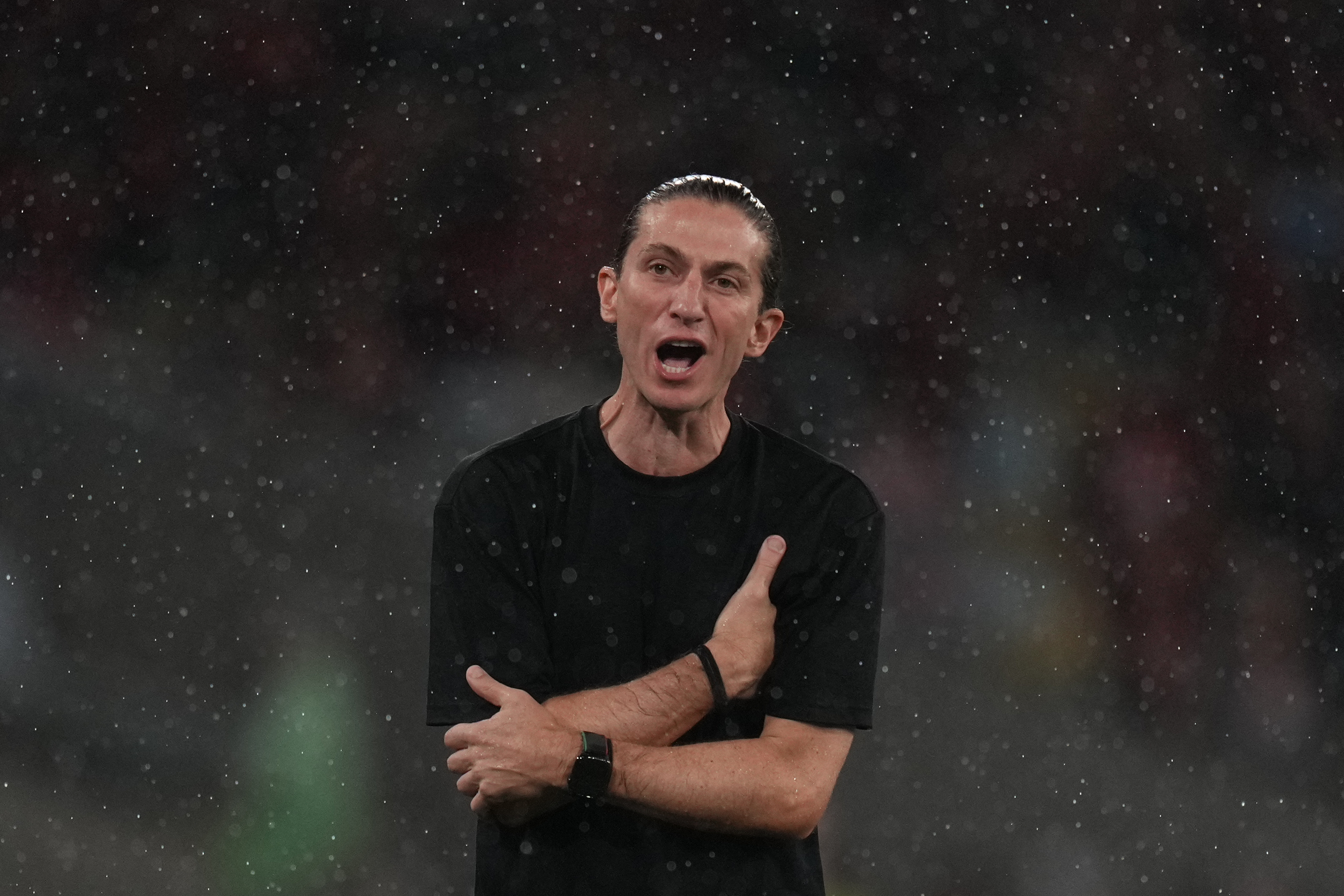 Filipe Luís insiste por Erik Lira: Mónaco buscará ficharlo en el próximo mercado
