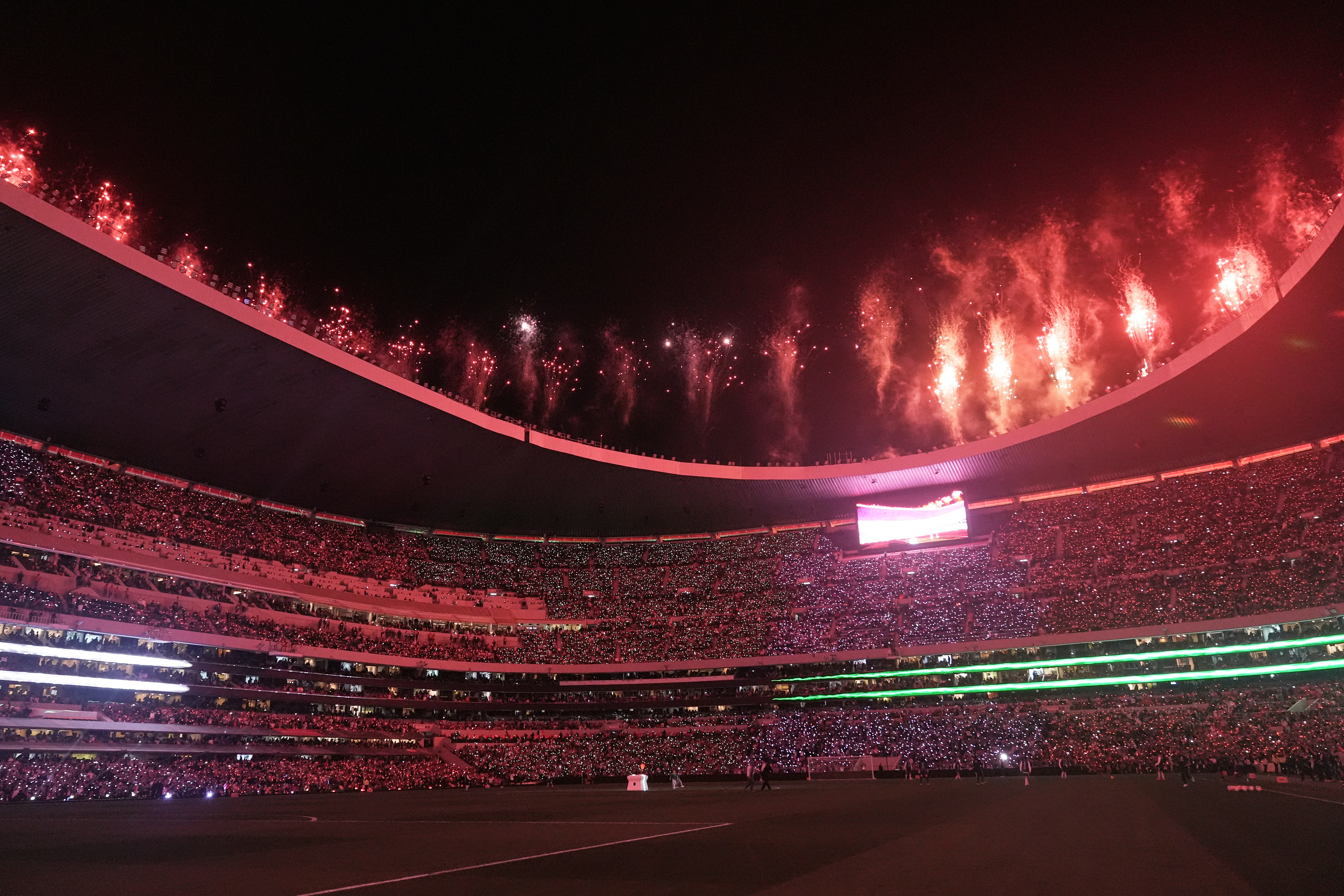 NFL regresa a México con demanda de más de 2 millones de entradas