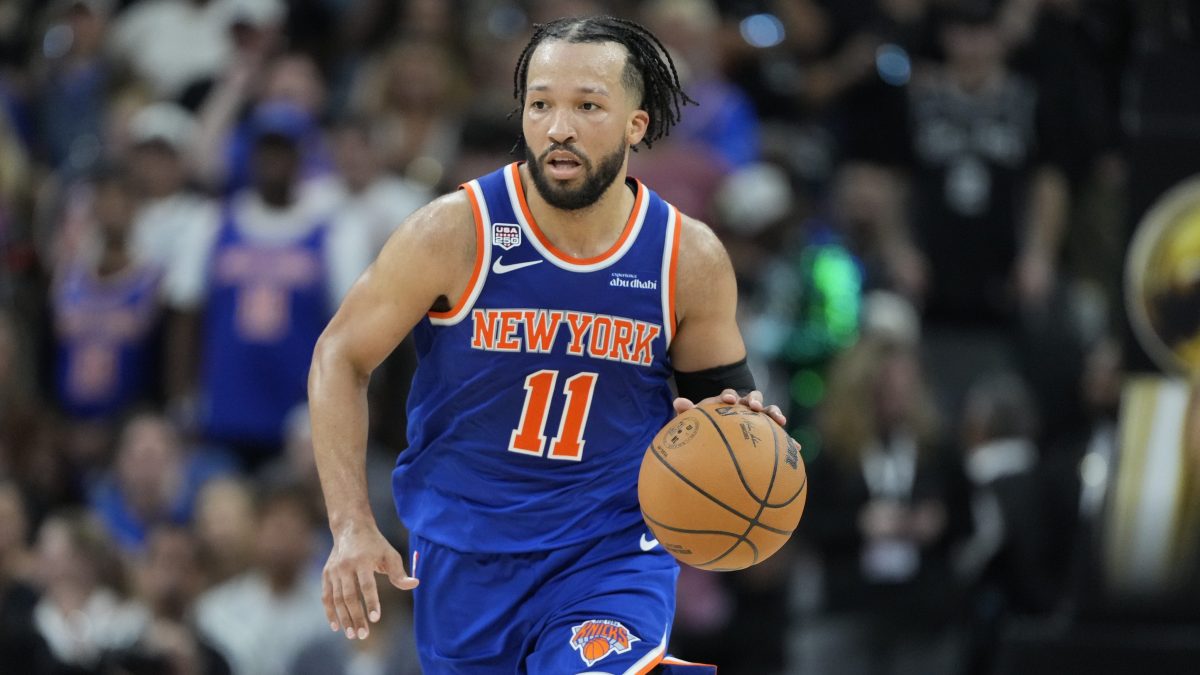 Jalen Brunson quedó listo para jugar con Knicks tras cirugía de la muñeca izquierda