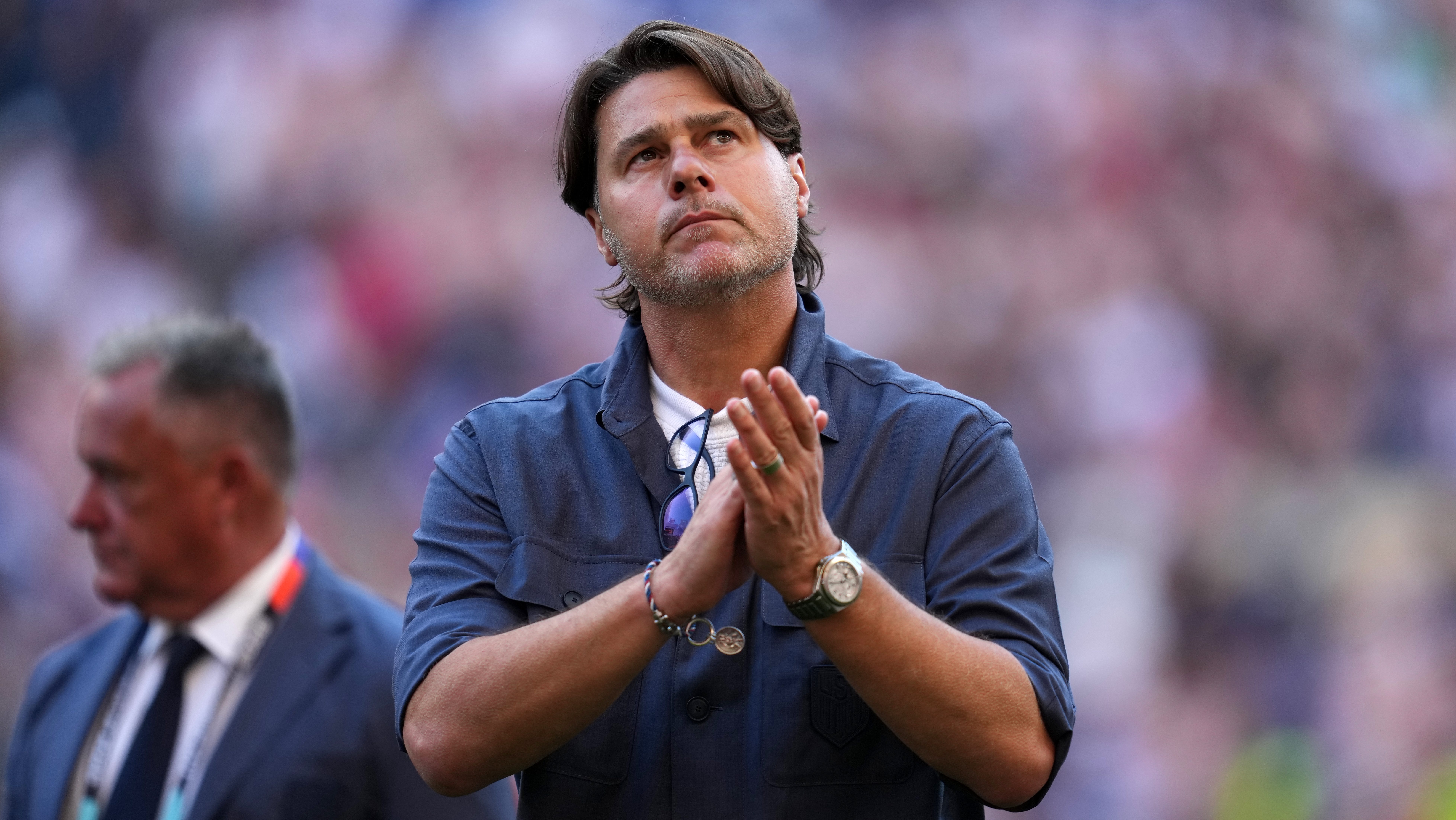 Mauricio Pochettino lanza duras críticas al Manchester City: “Se vivió un período de engaño”