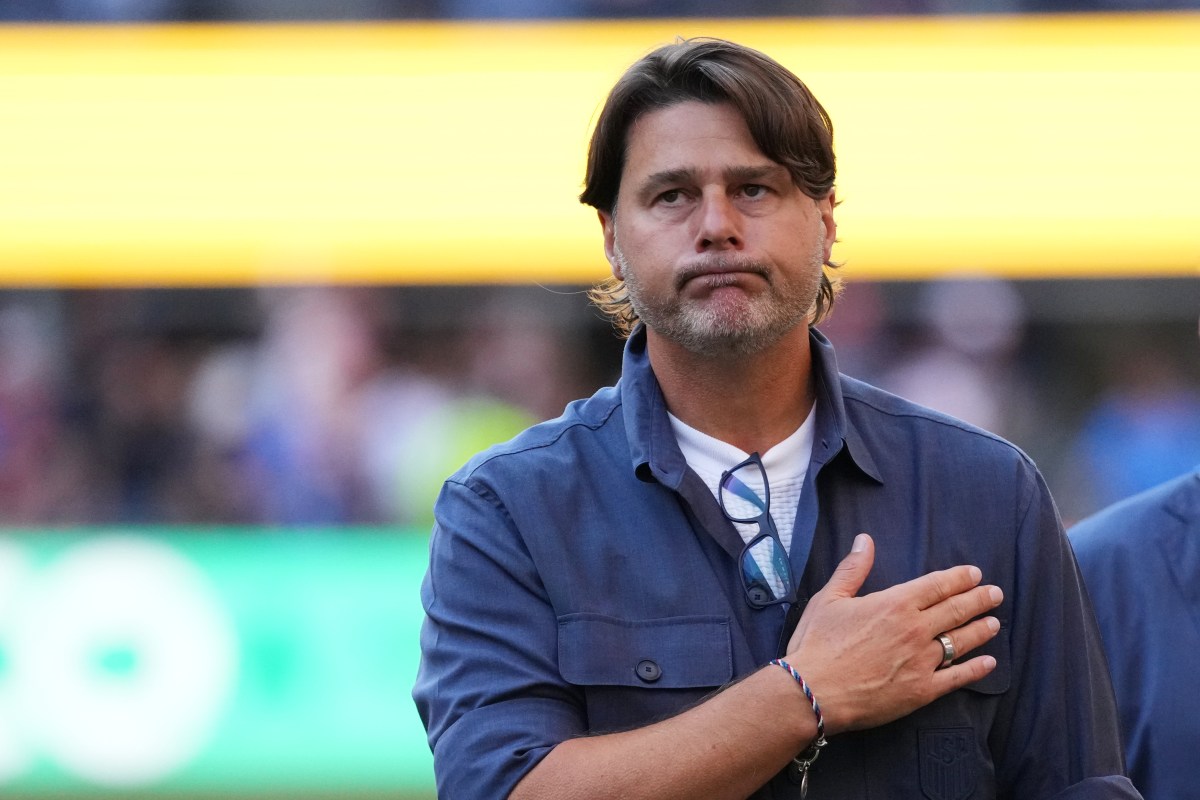 Mauricio Pochettino presenta convocatoria de EE.UU. sin Pulisic y con varias sorpresas