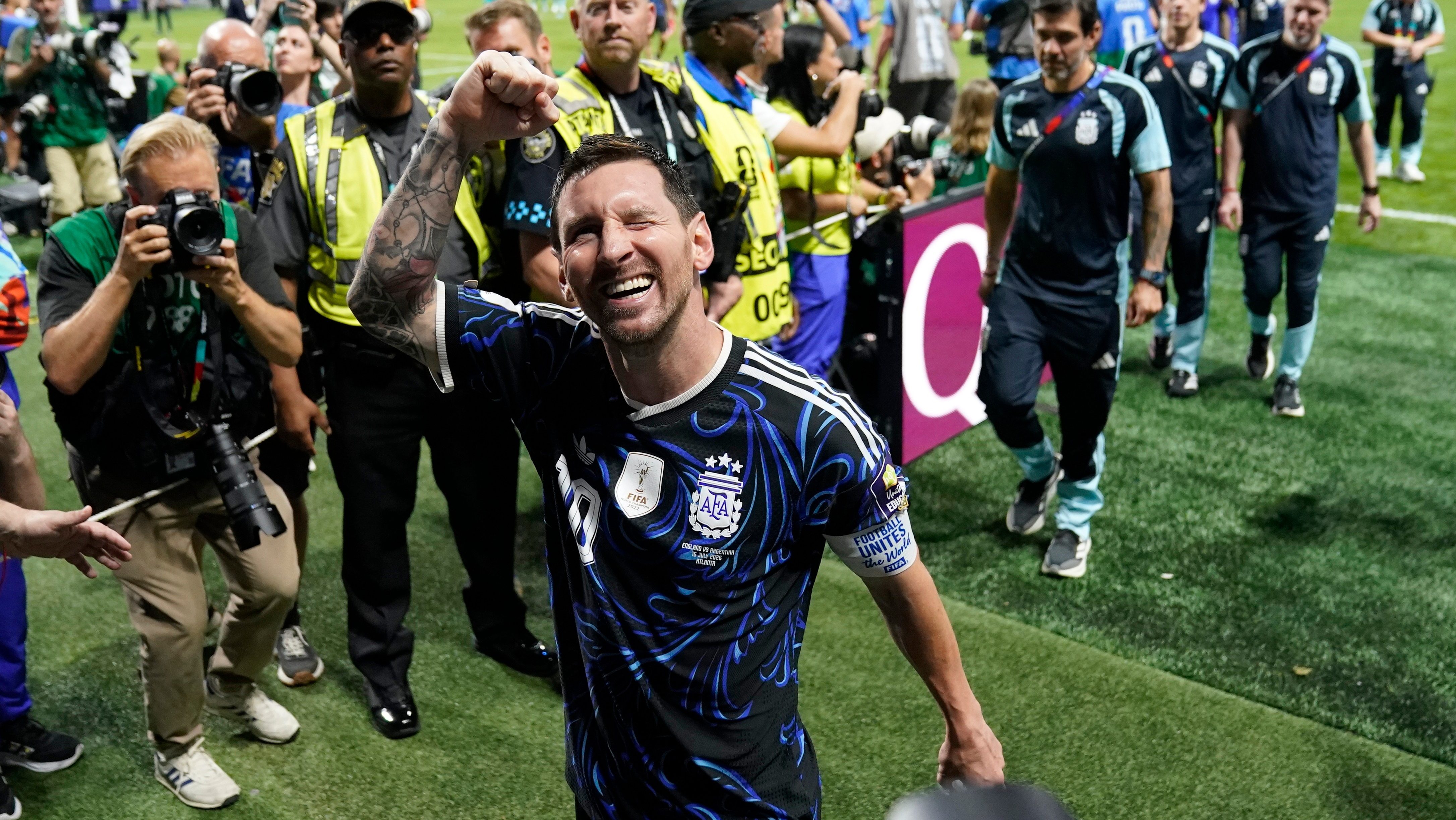 A casa llena en Argentina: Se agotaron en menos de 2 horas las entradas para la despedida de Messi