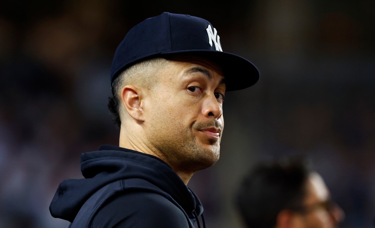 Giancarlo Stanton podría regresar a los Yankees para los playoffs
