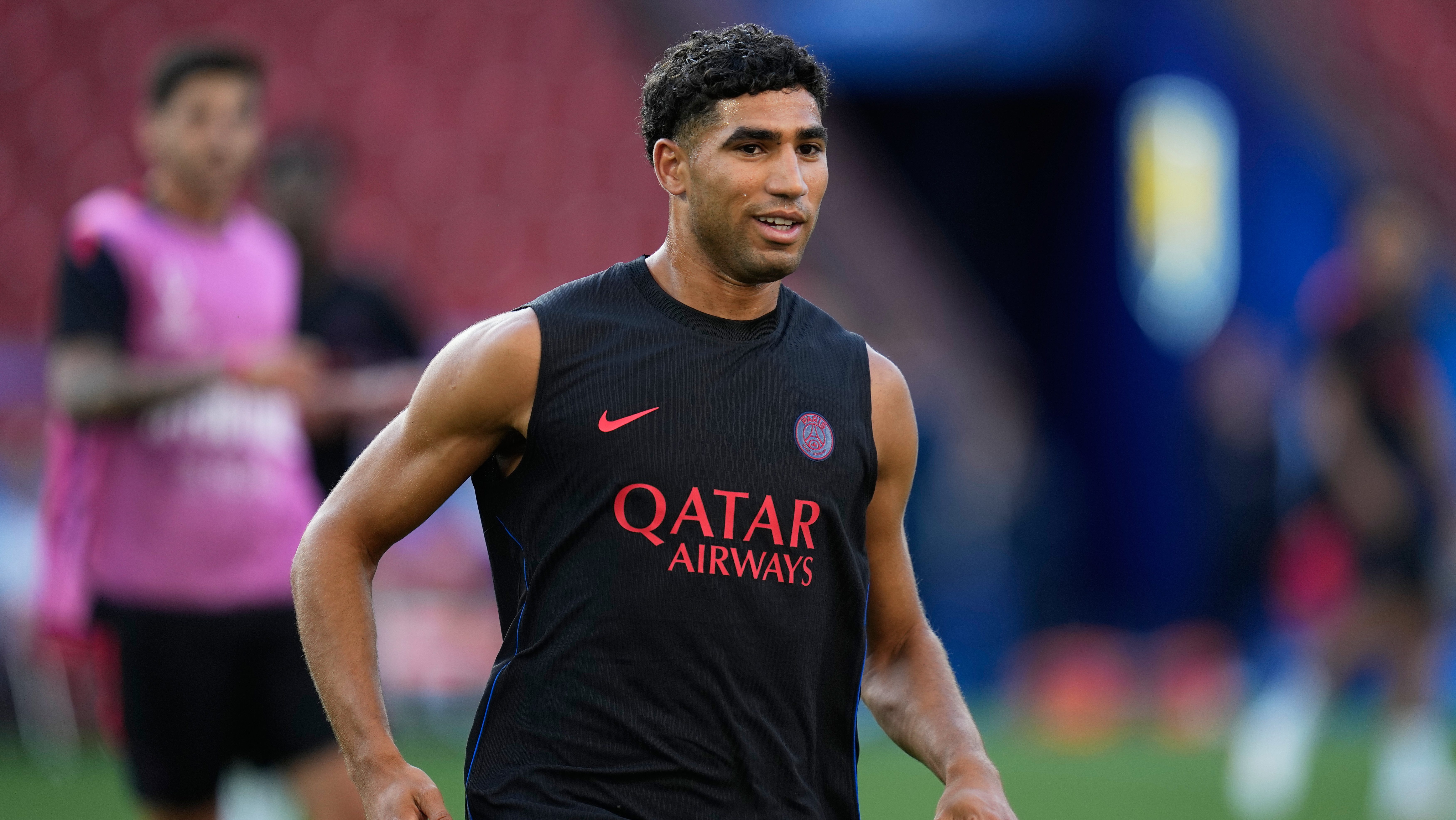 Justicia francesa confirma que Achraf Hakimi irá a juicio por caso de presunta violación