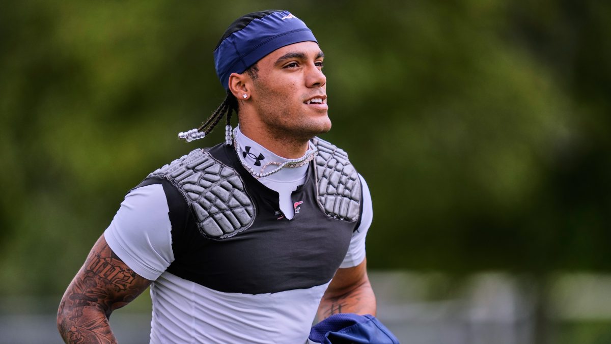 Christian Gonzalez lands a record-setting $135 million extension with the Patriots