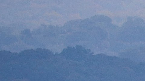 Vista del Capitolio de los Estados Unidos desde el Monumento a Washington en Washington, el viernes 28 de agosto de 2026.