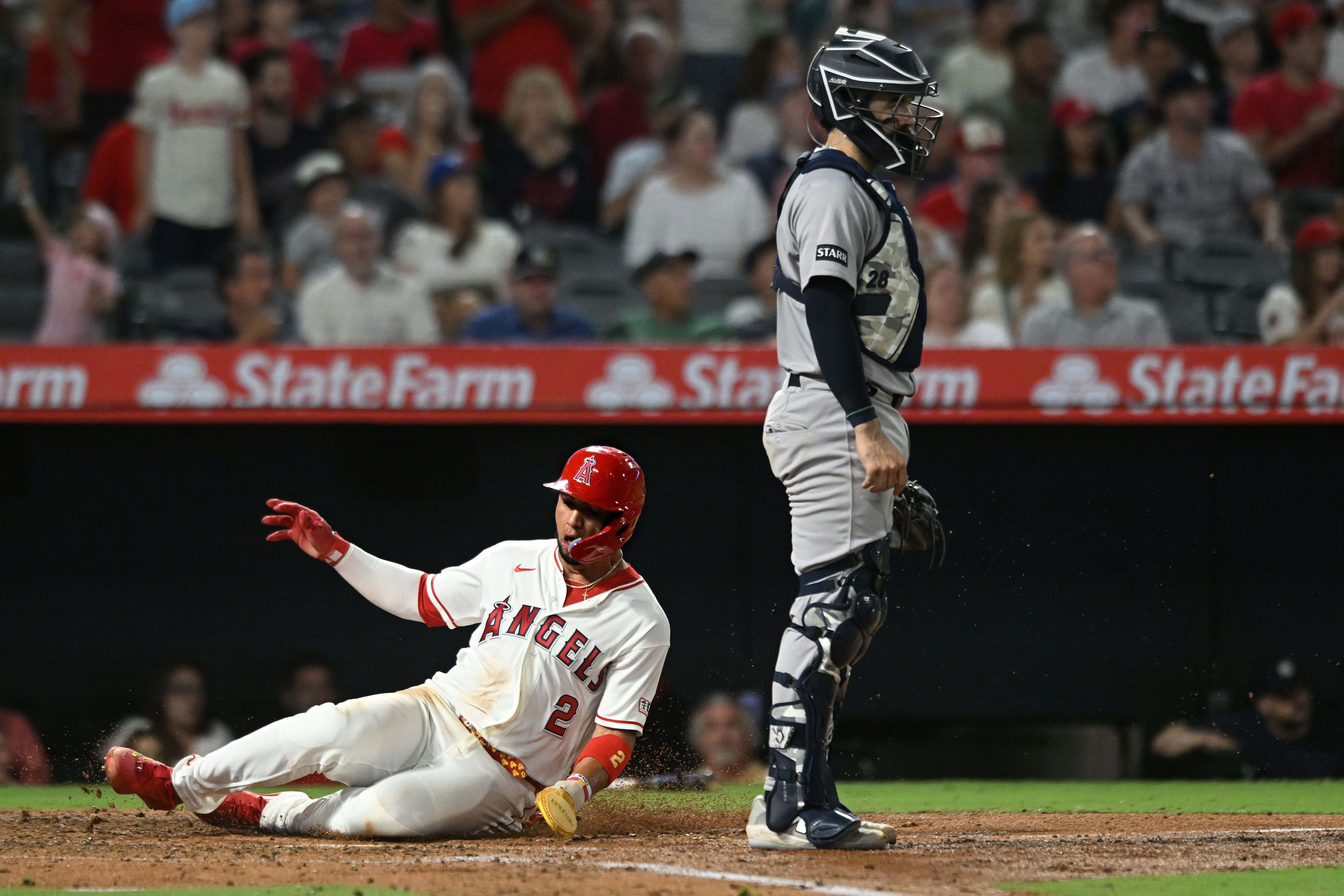 Yankees cae ante Angels y entra entre los peores equipos defensivos de MLB