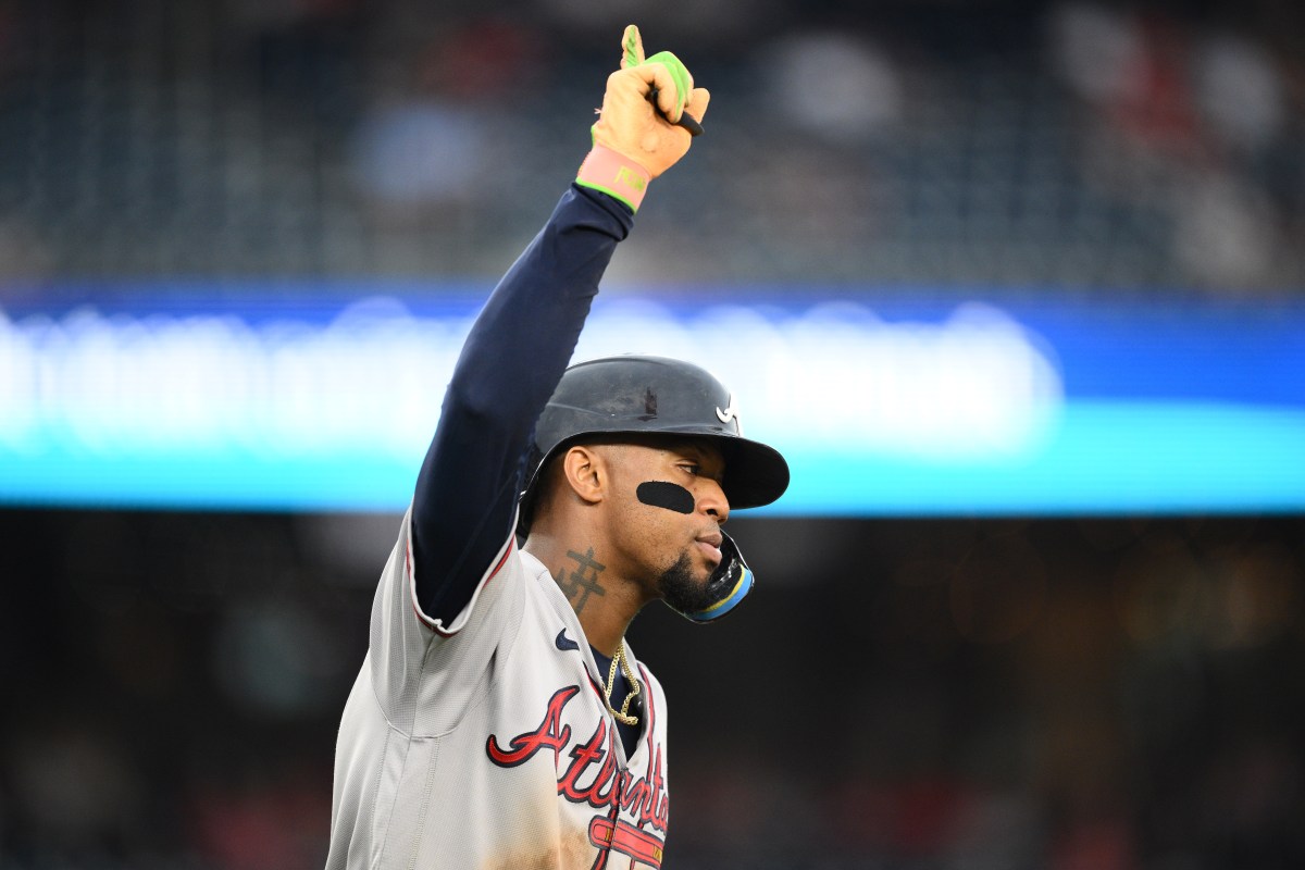 Ronald Acuña Jr. Sets an MLB Record by Reaching 200 Home Runs
