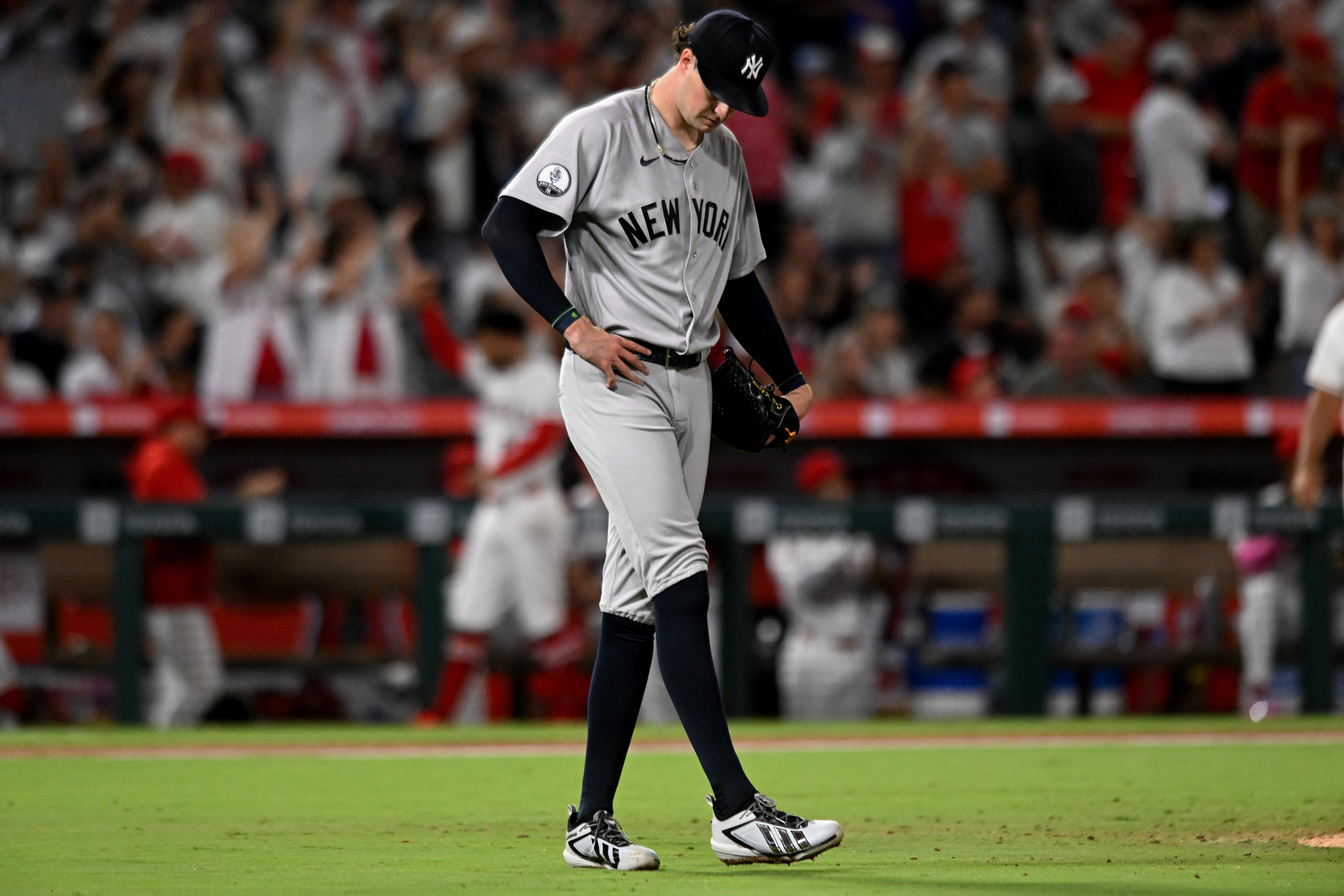 Cam Schlittler brilló ante Angels y sigue la pelea por el Cy Young