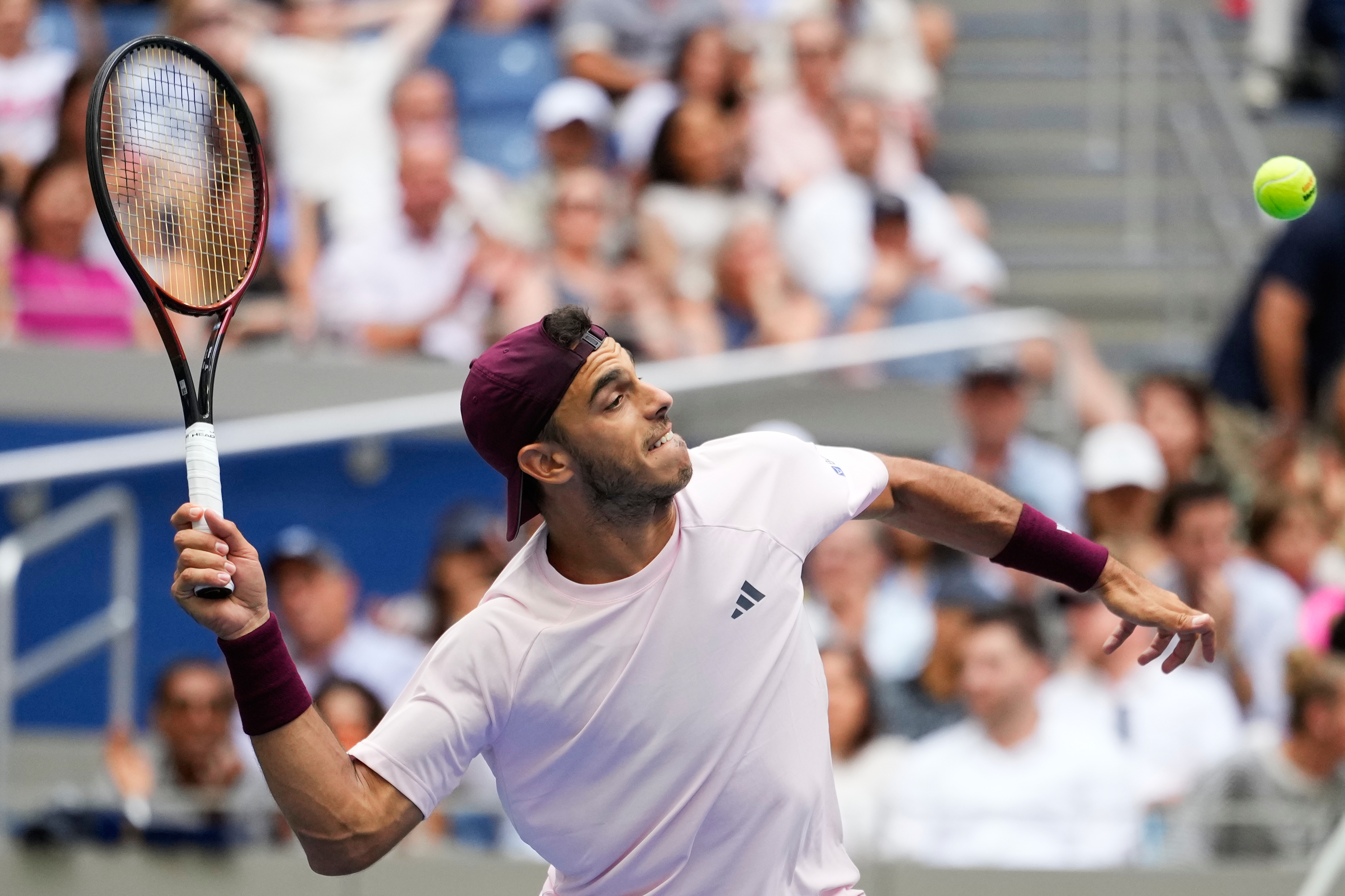 Cerúndolo se mete en cuarta ronda del US Open